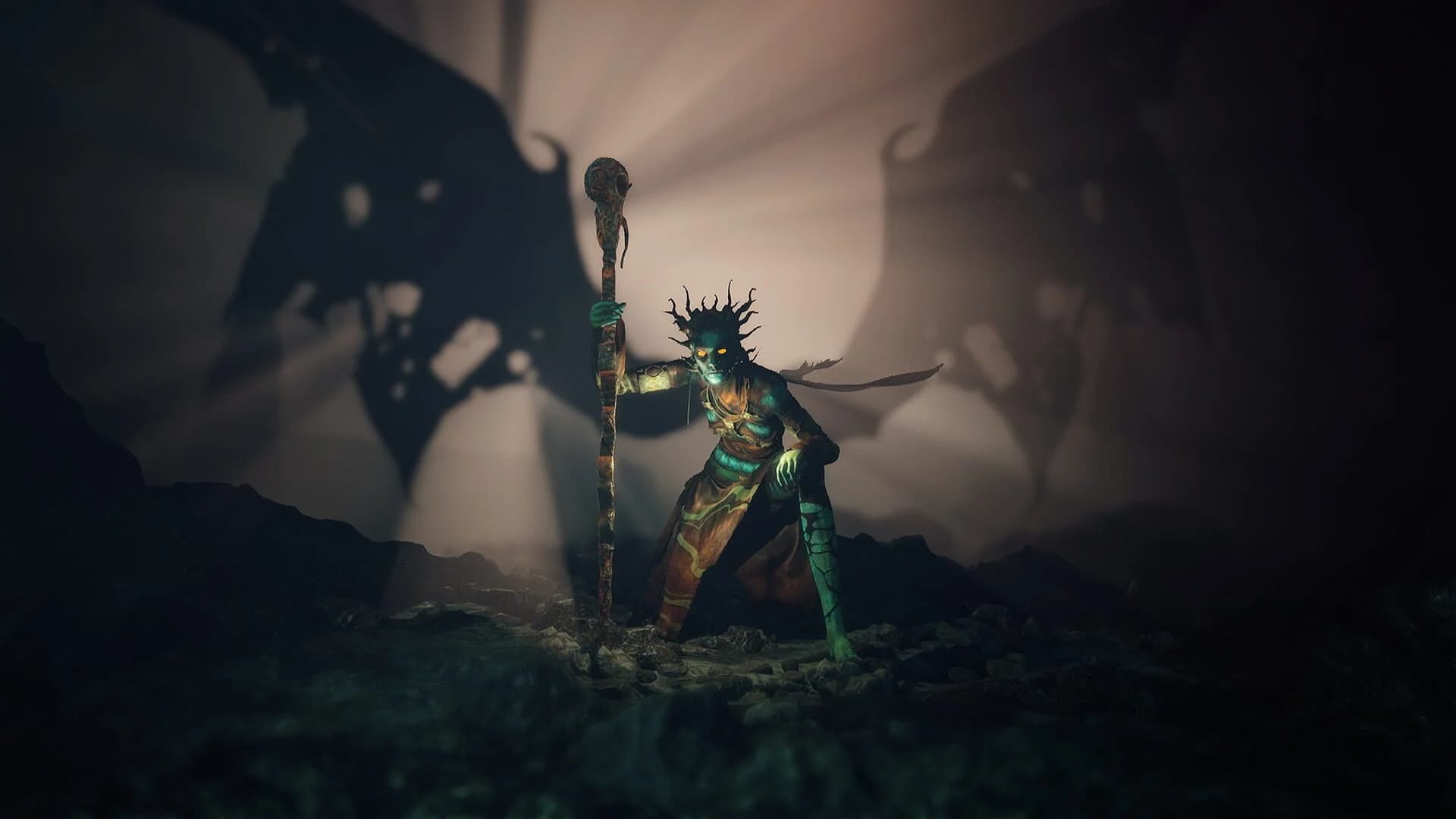 The Wizards: Dark Times screenshot 1