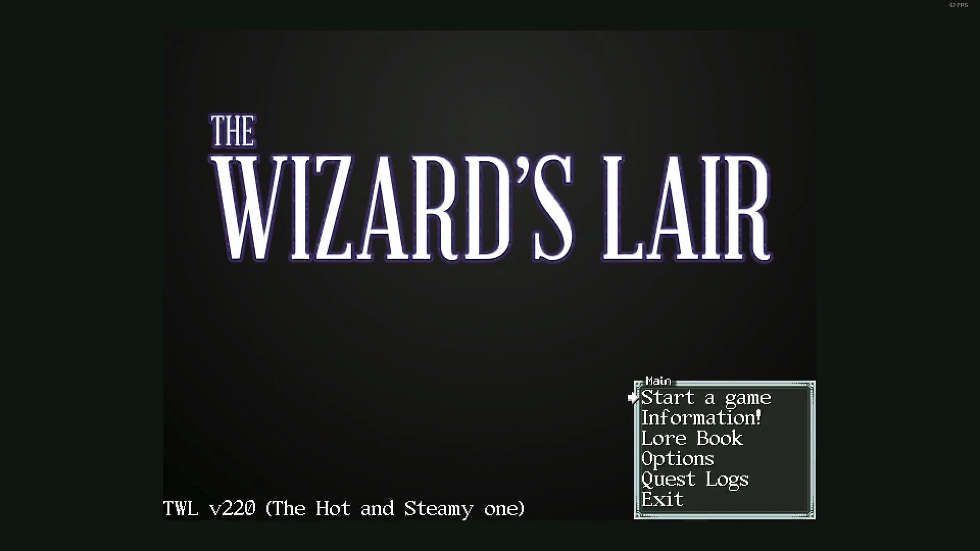 The Wizard's Lair screenshot 2