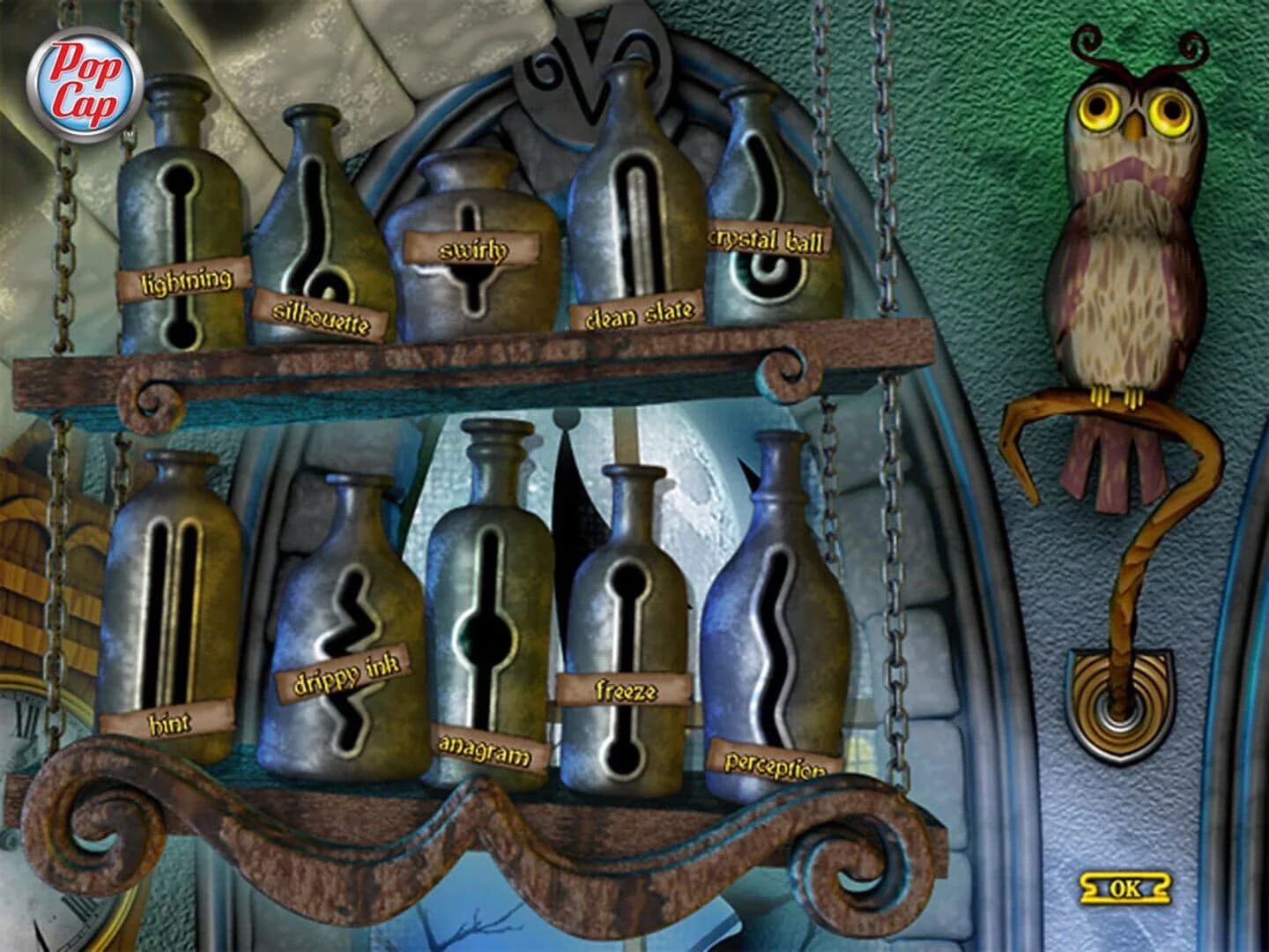 The Wizard's Pen screenshot 3