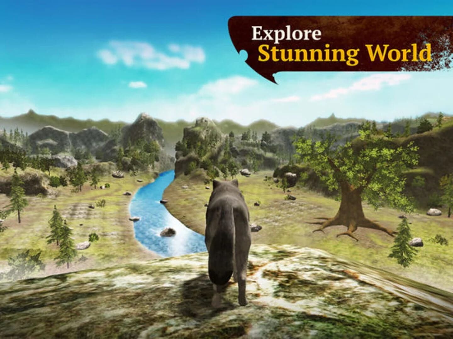 The Wolf: Online RPG Simulator screenshot 5