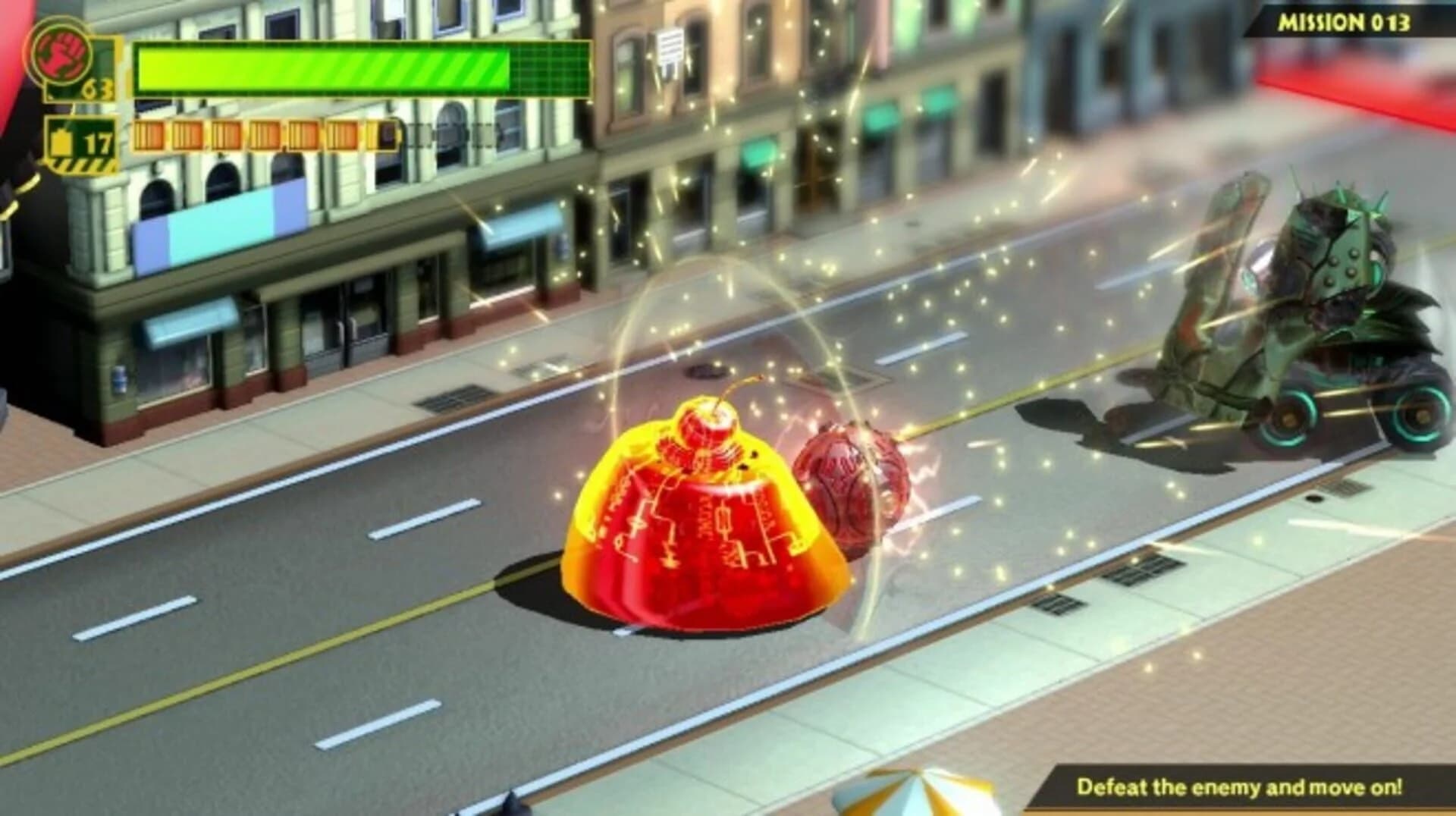 The Wonderful 101: Remastered screenshot 3