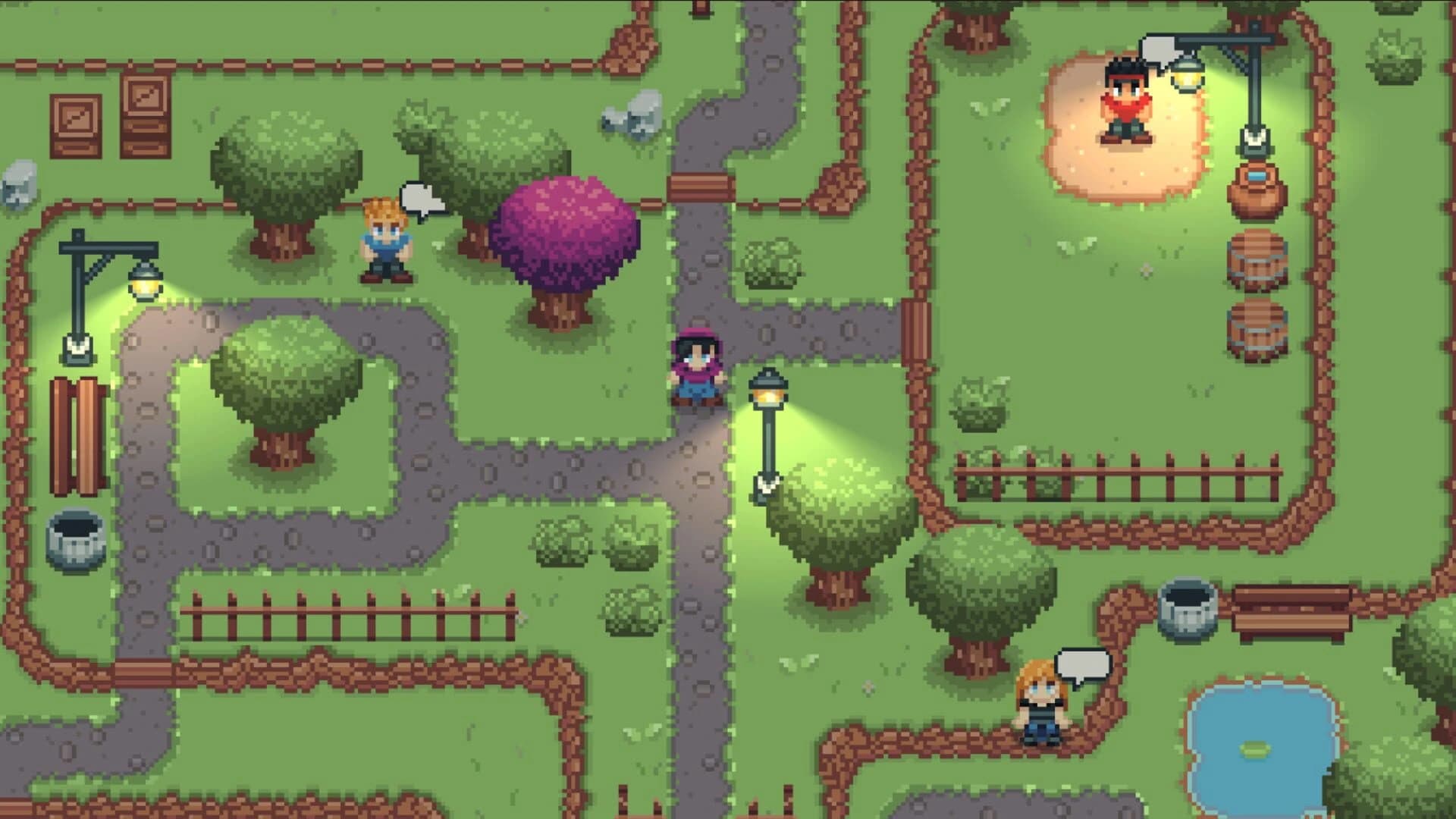 The Words Within screenshot 1