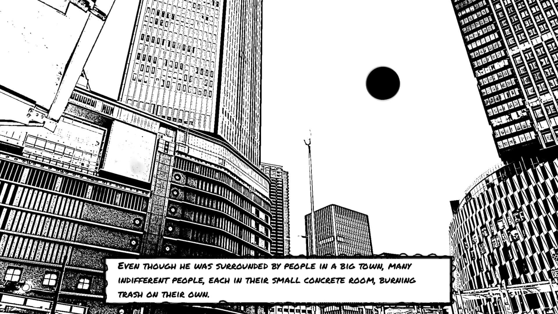 The World Below: A Call Within screenshot 4