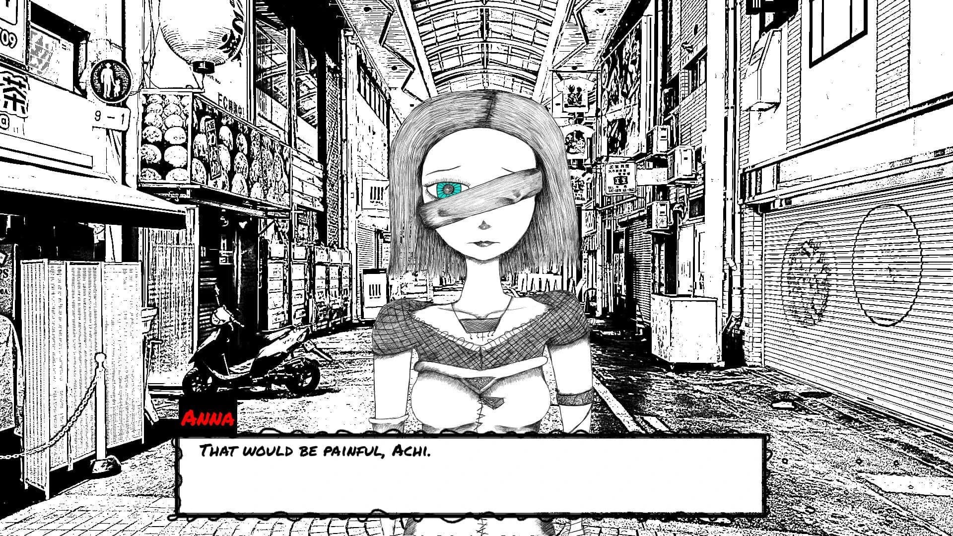 The World Below: A Call Within screenshot 1