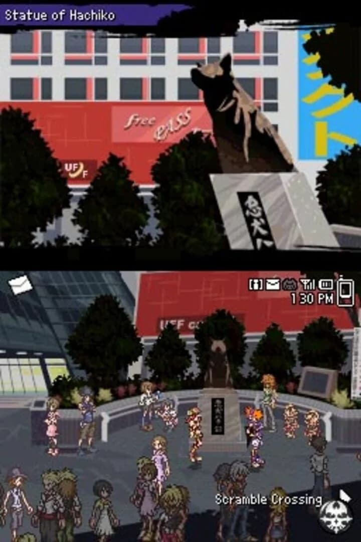 The World Ends with You screenshot 1