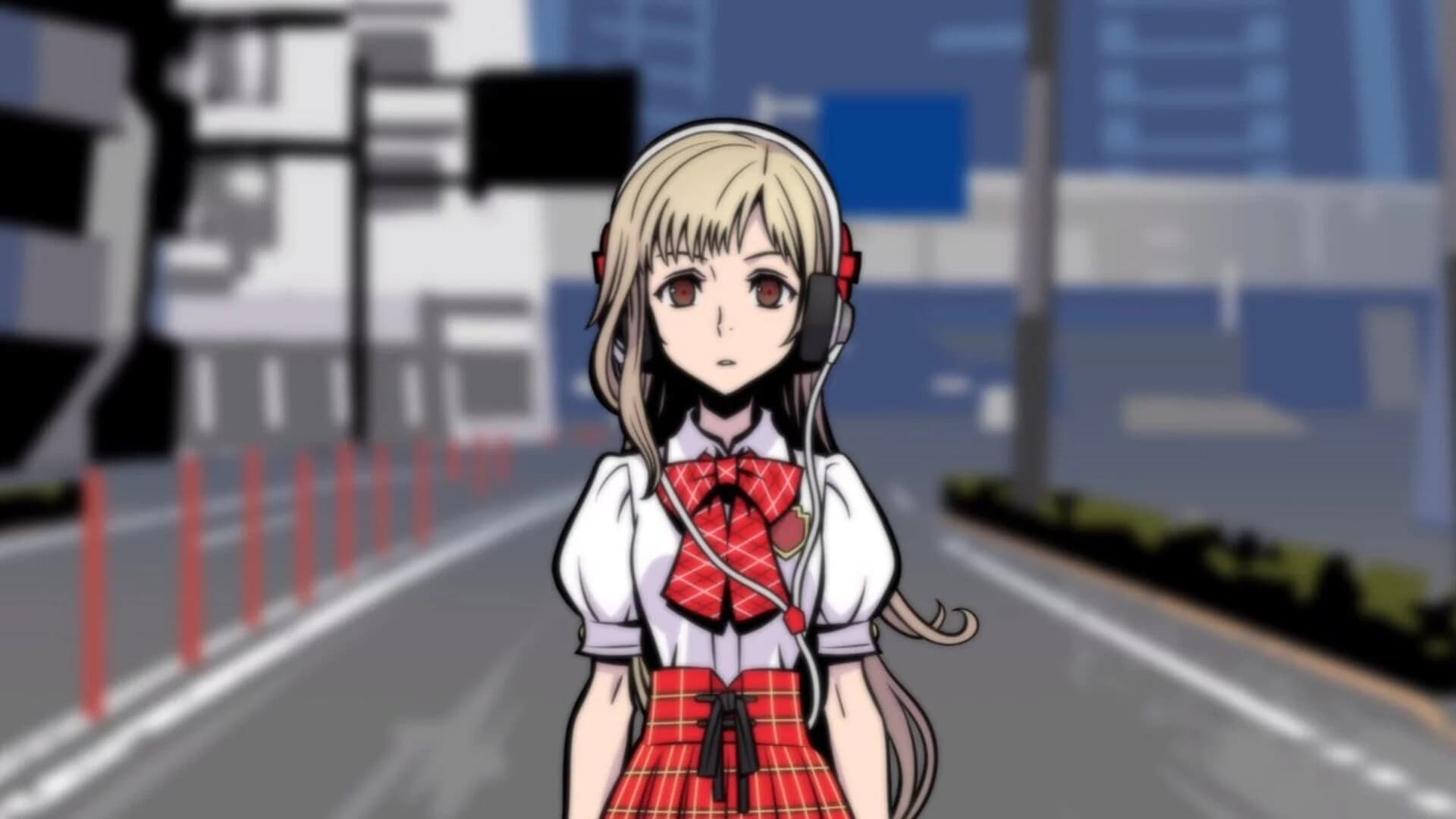 The World Ends with You: Final Remix screenshot 2