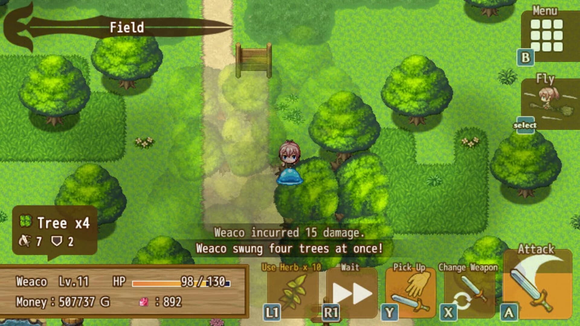 The World is Your Weapon screenshot 5