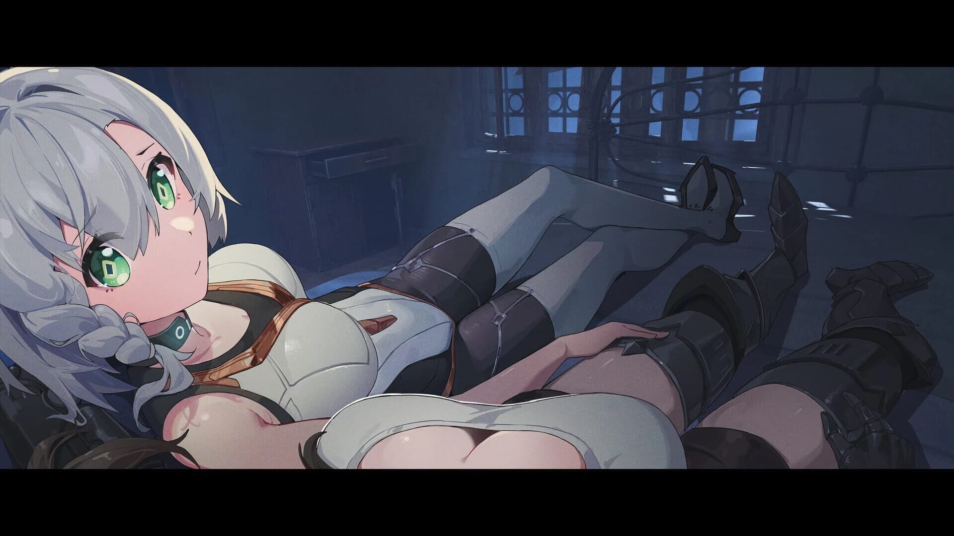 The World Well: Blood of Caro screenshot 2