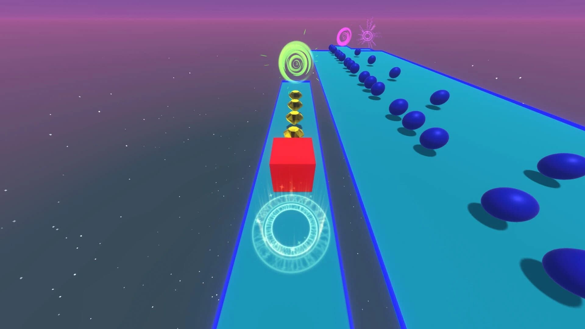 The World's Hardest Game 3D 2 screenshot 5