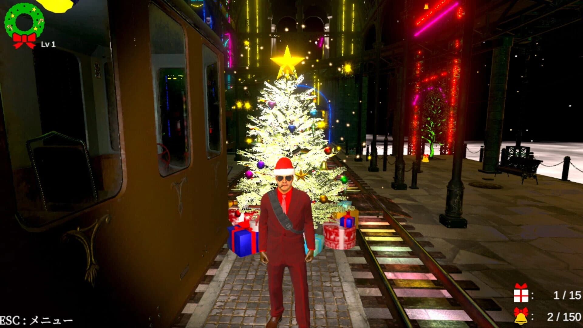 The Worries of Santa Clauses screenshot 4