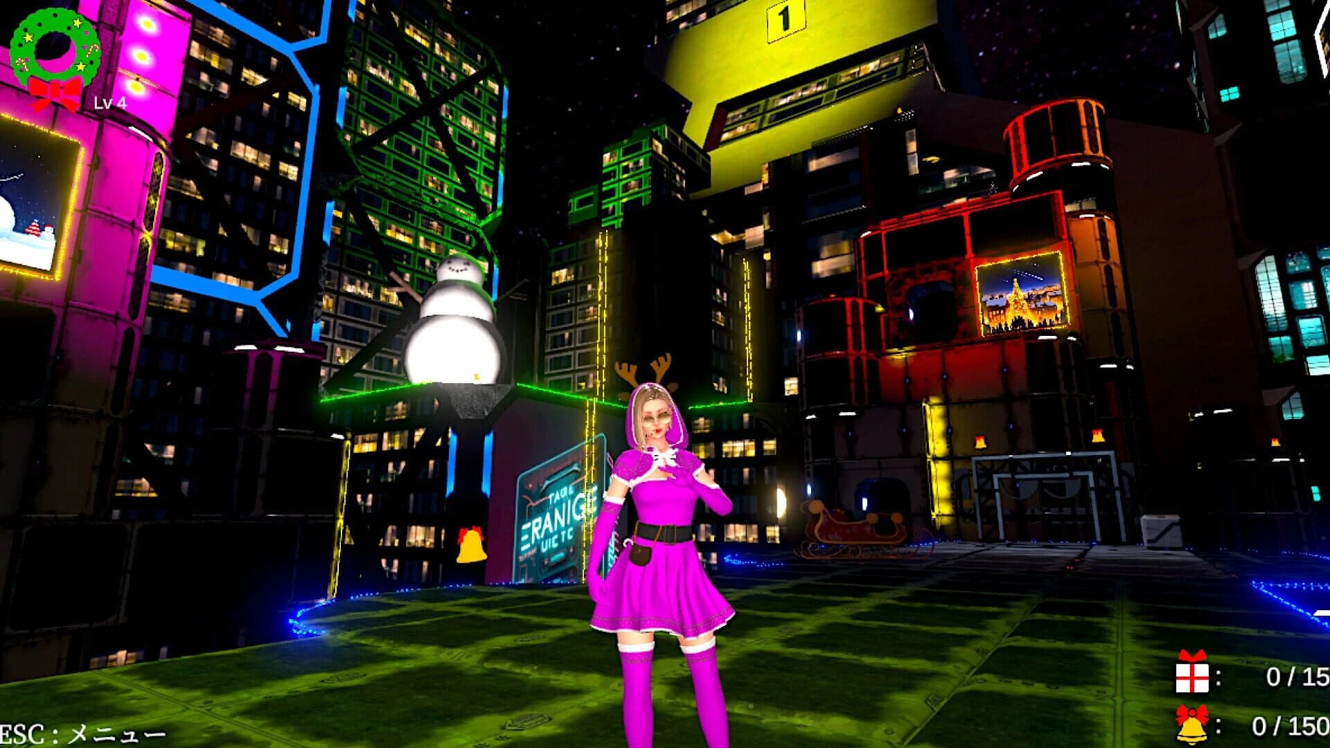 The Worries of Santa Clauses screenshot 2