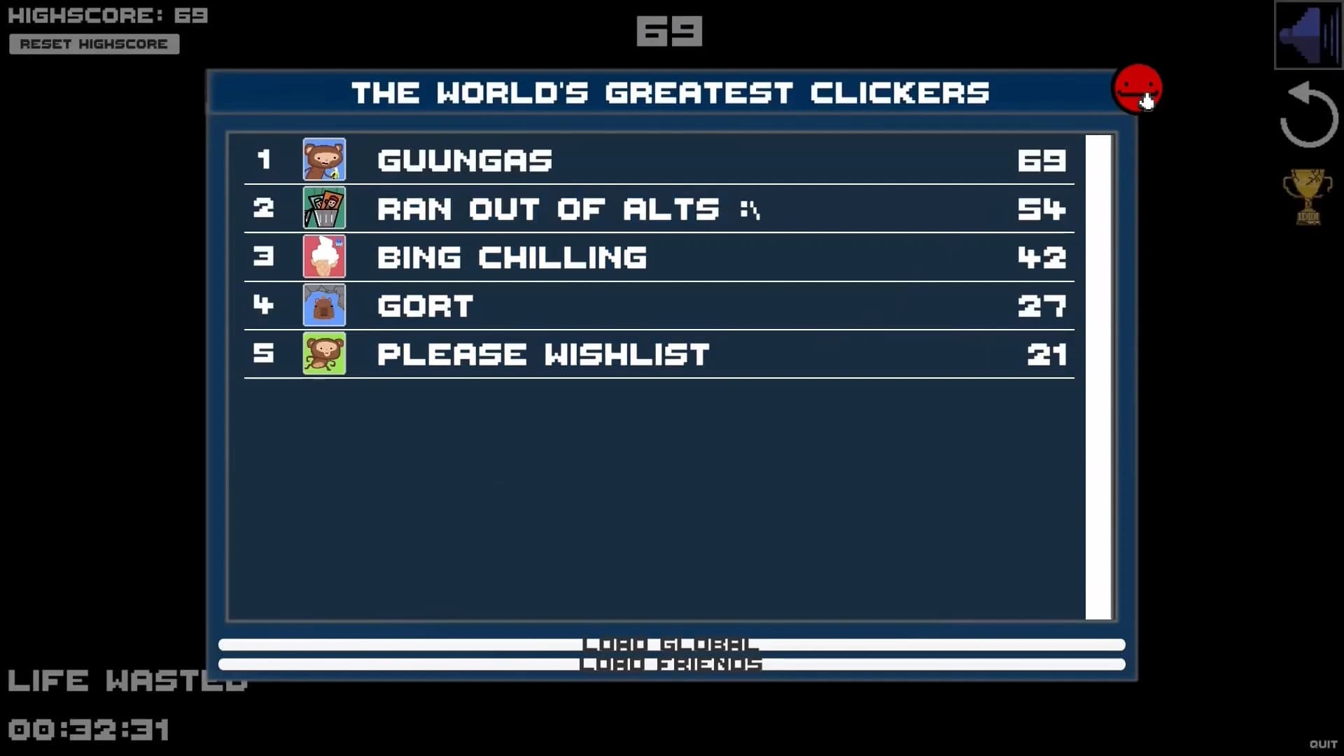 The Worst Game screenshot 2