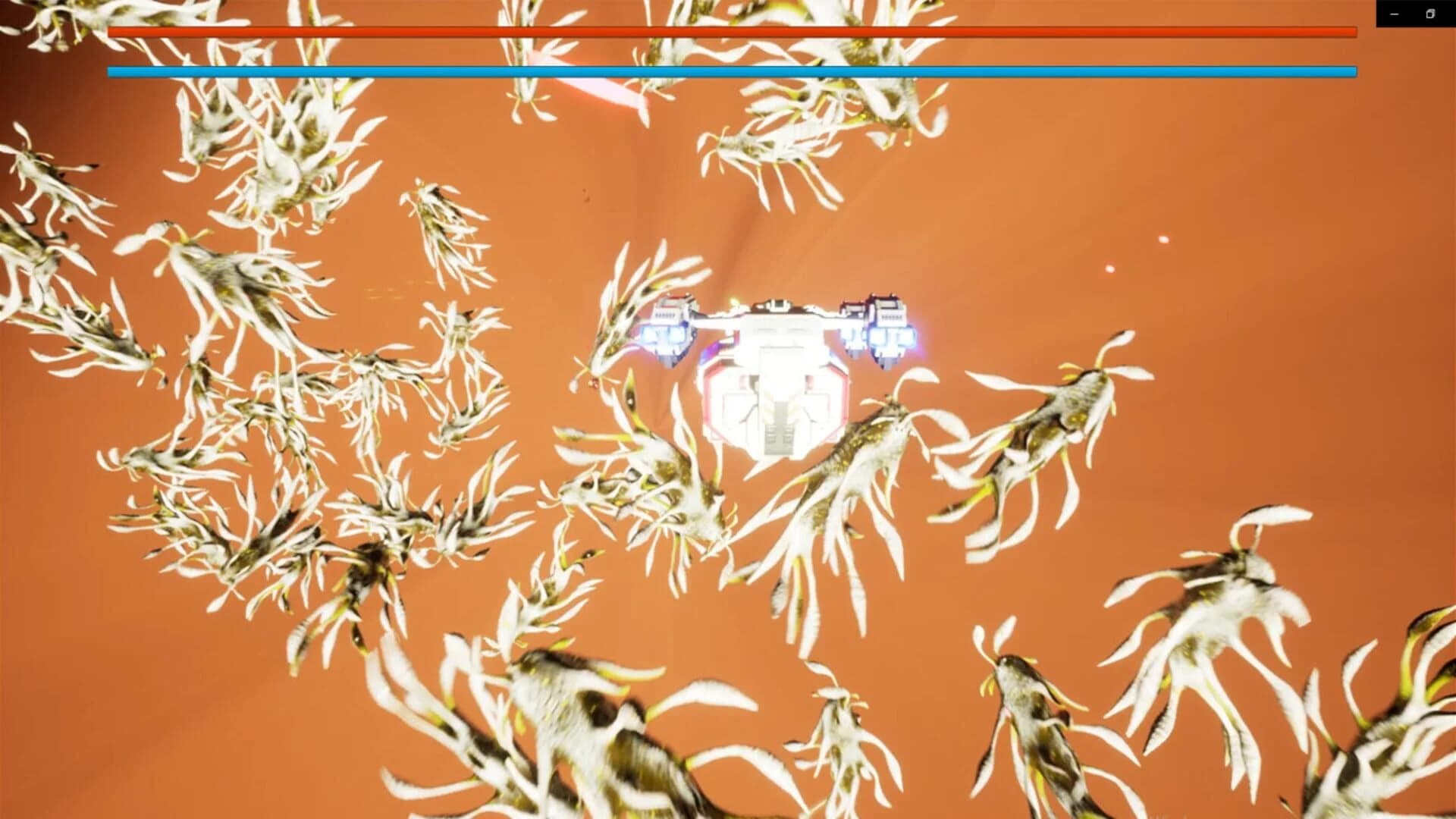 The Wraith of the Galaxy screenshot 5