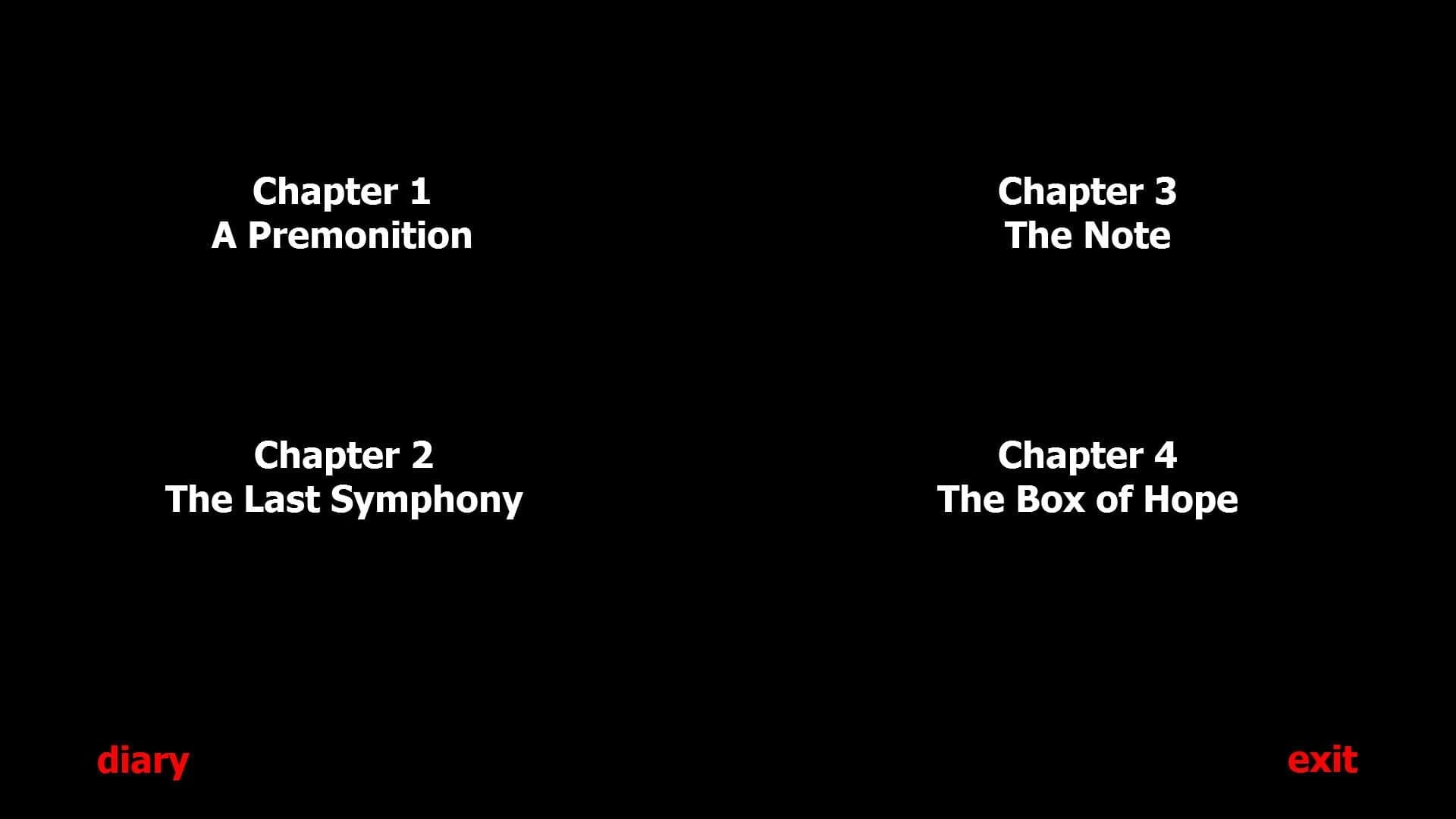 The Writer: A Change of Identity screenshot 4