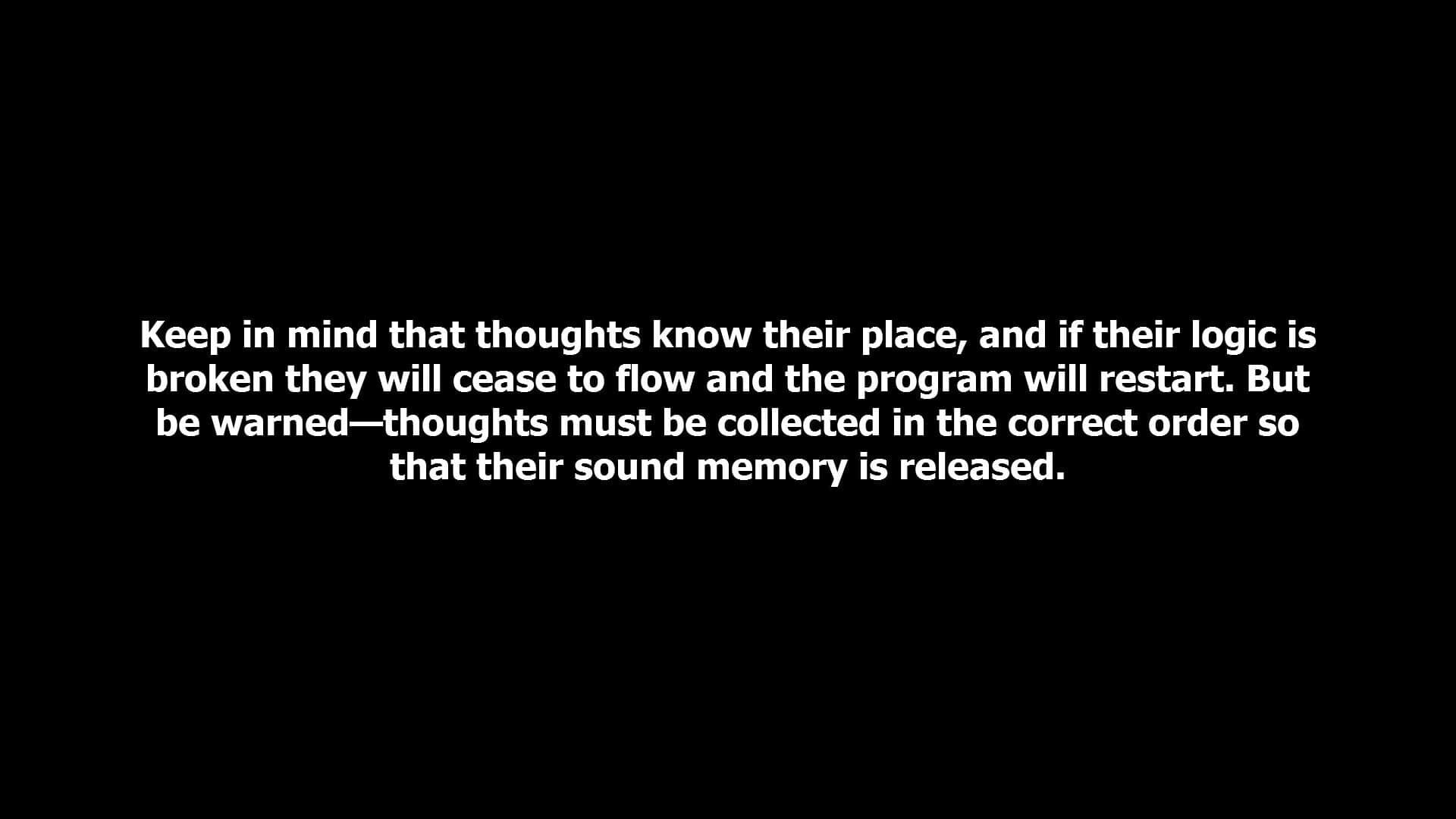 The Writer: A Change of Identity screenshot 3