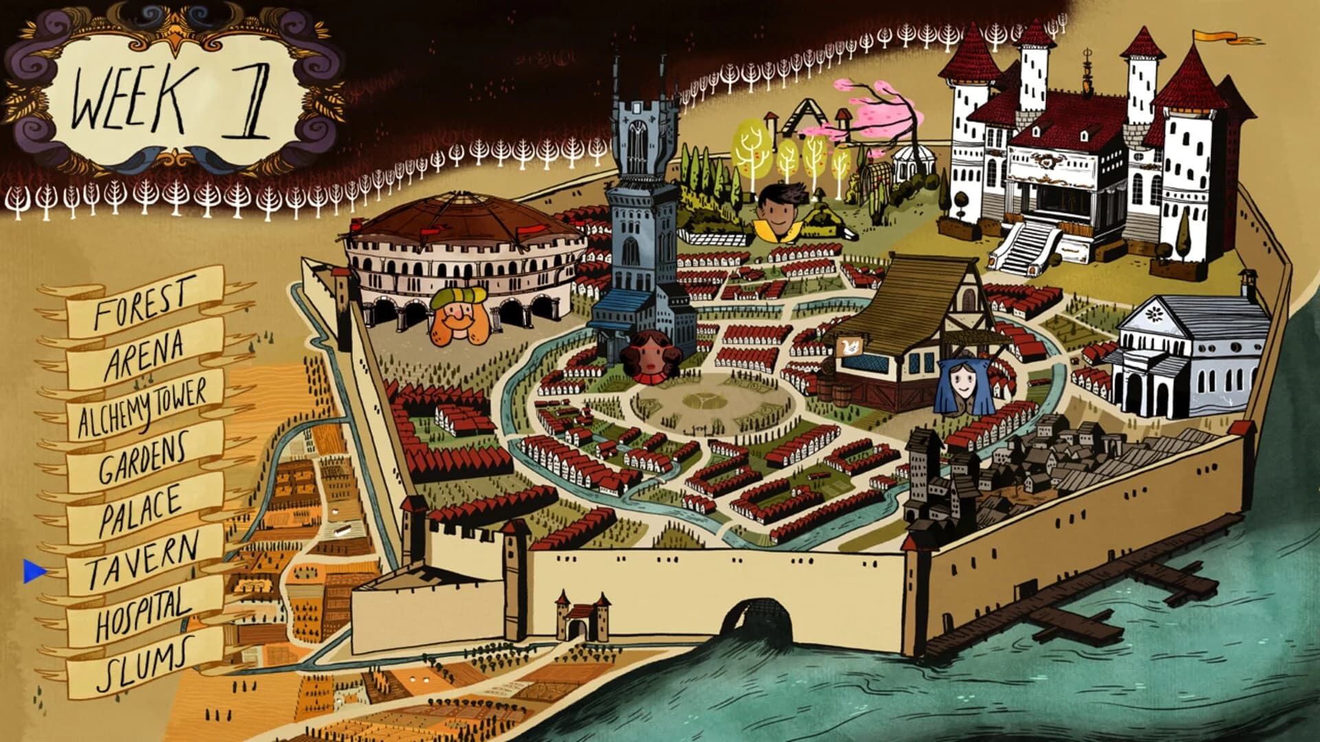 The Yawhg screenshot 2