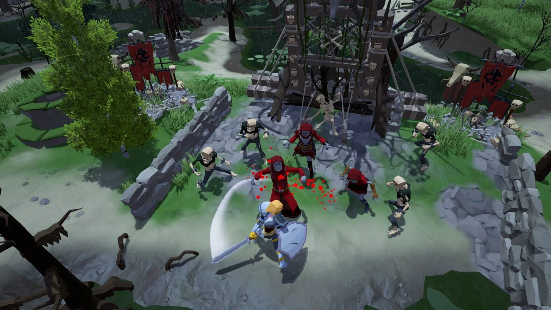 The Yellow King screenshot 4