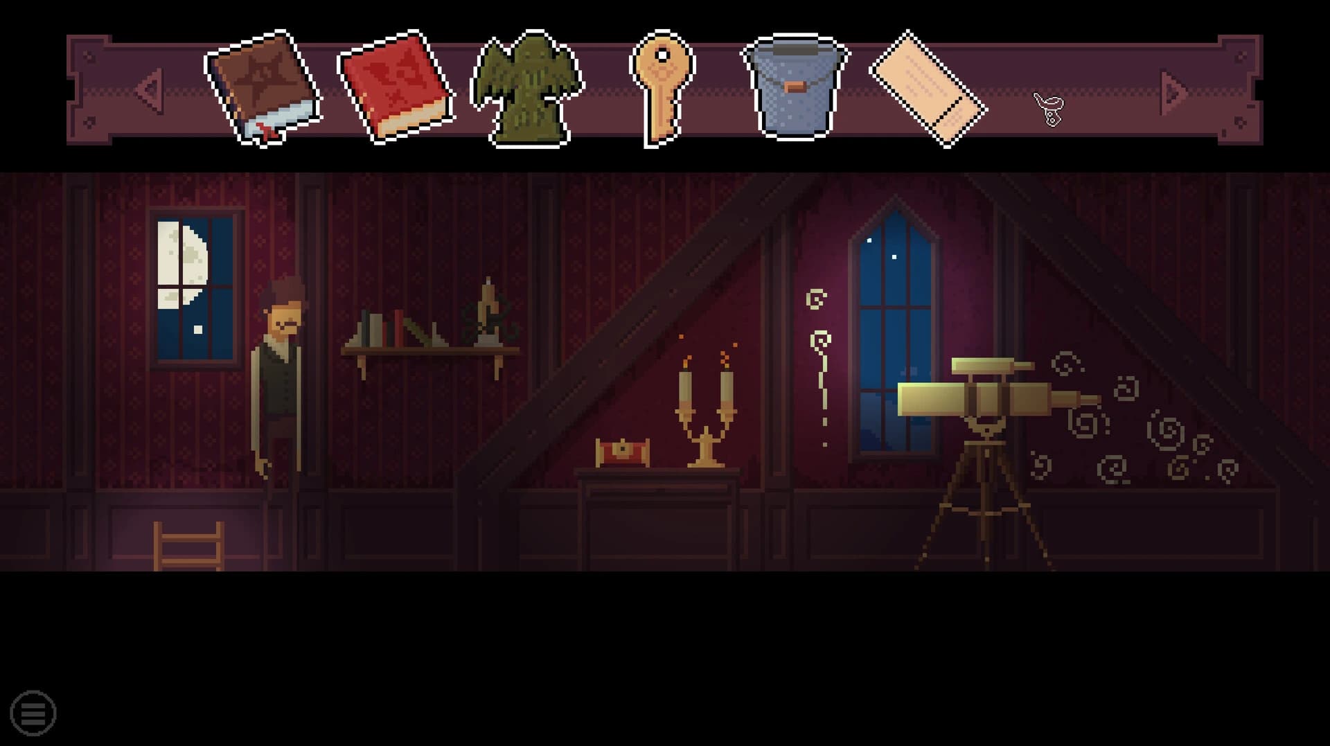 The Yellow Sign screenshot 3