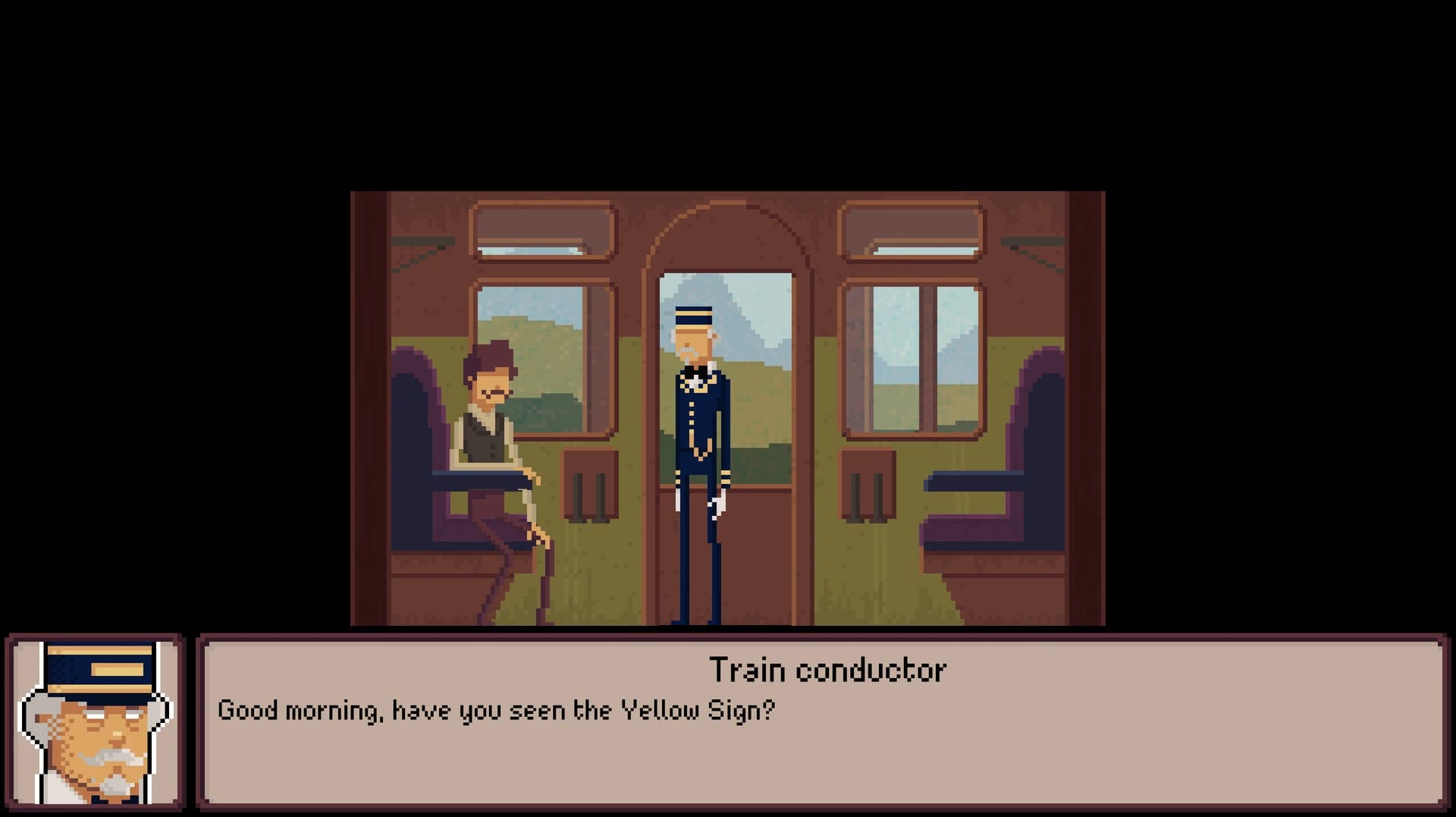 The Yellow Sign screenshot 4