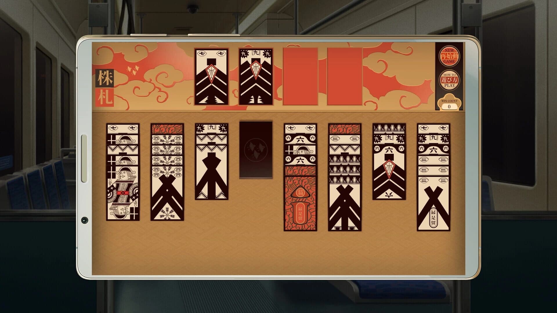 The Zachtronics Solitaire Collection screenshot 1