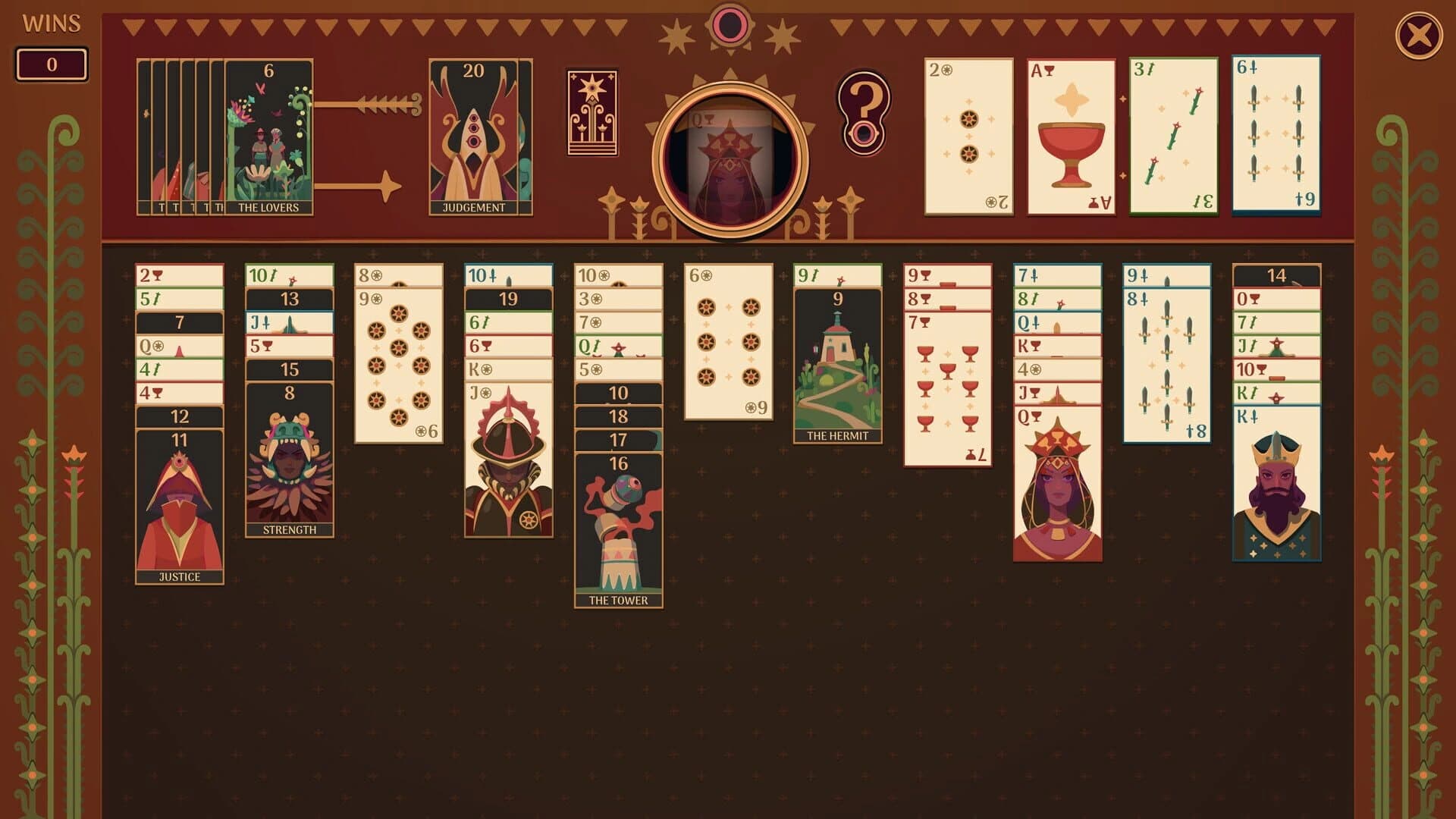 The Zachtronics Solitaire Collection screenshot 3
