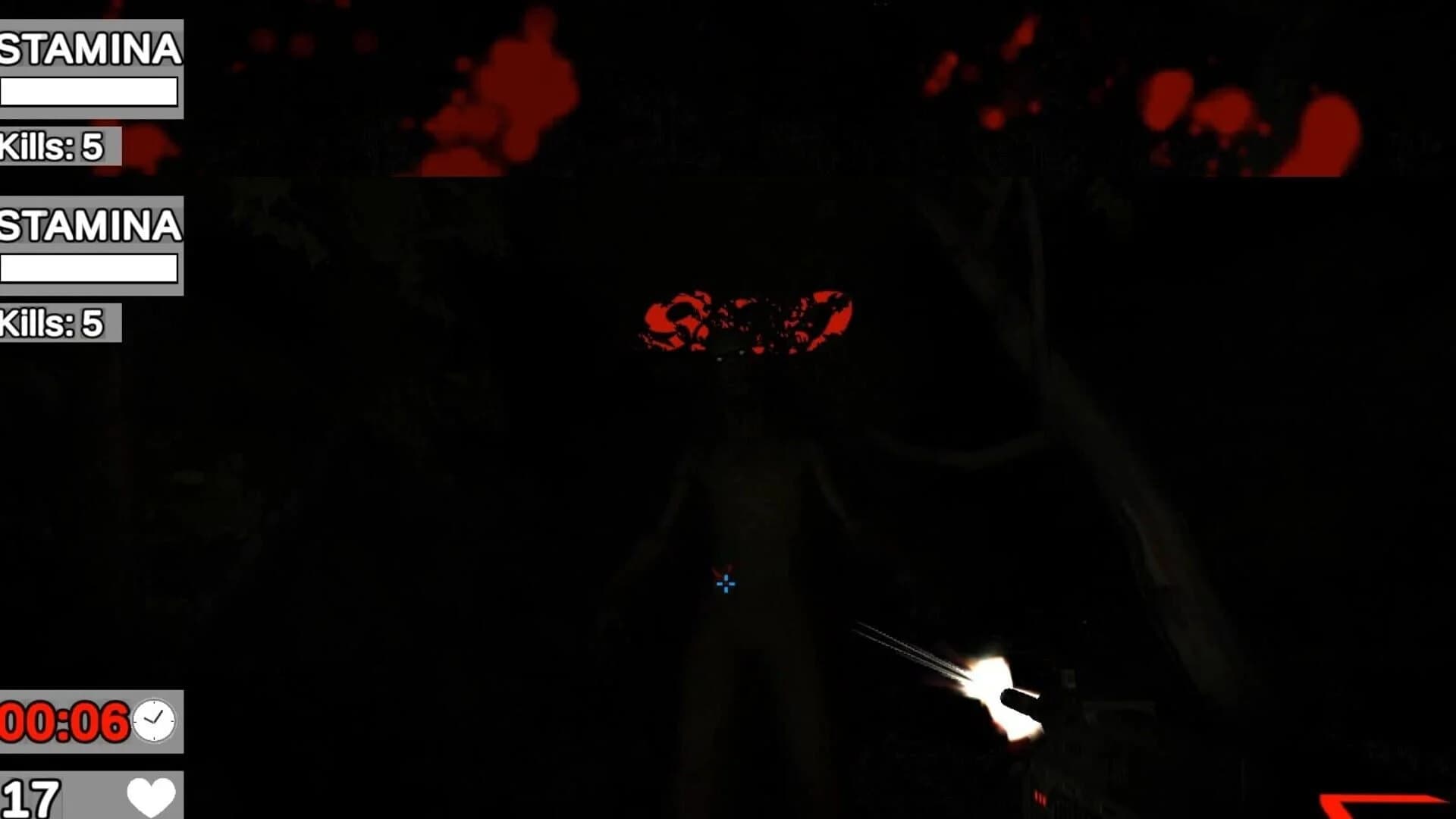 The Zombie's Horror screenshot 5
