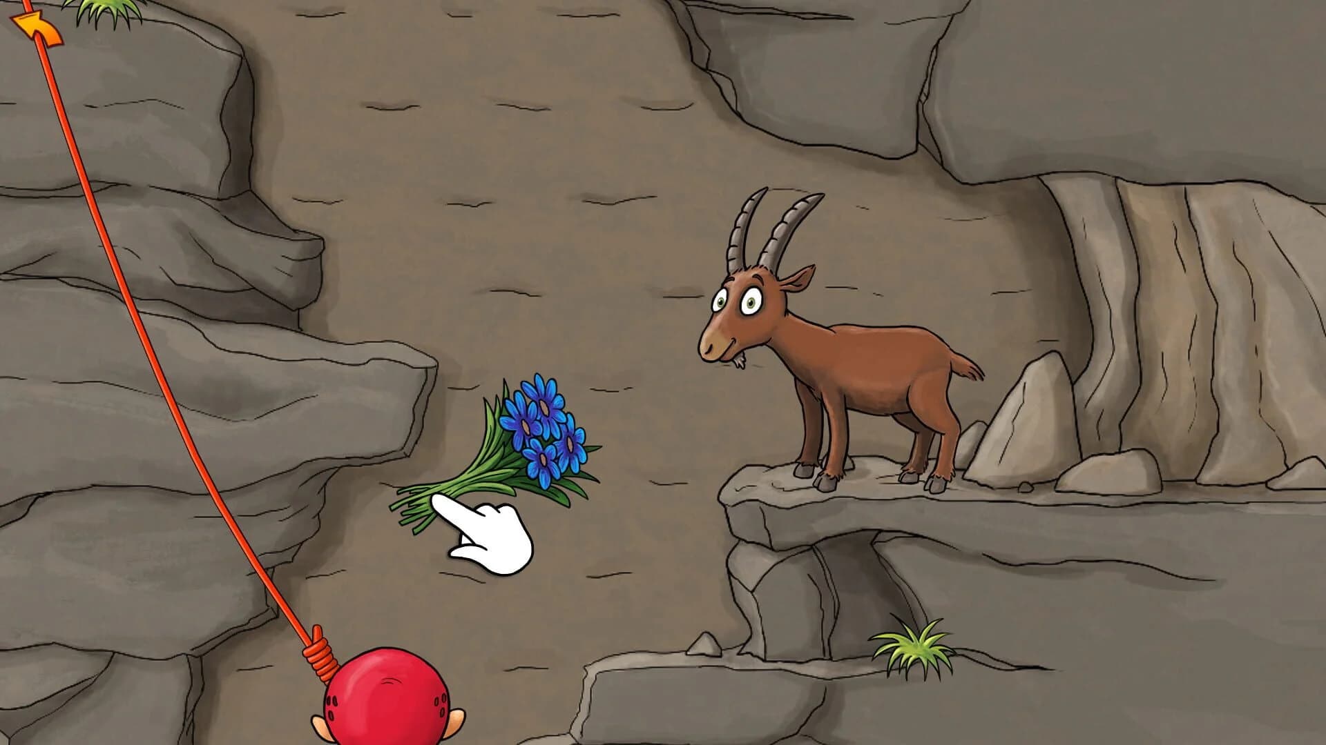 The Zwuggels: Beach Holidays screenshot 1