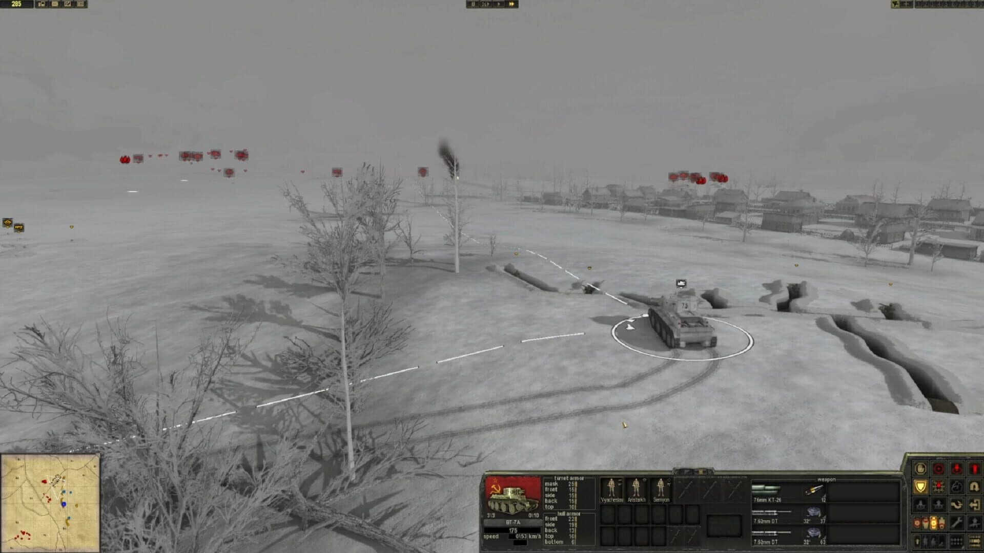 Theatre of War: Rearmed screenshot 5