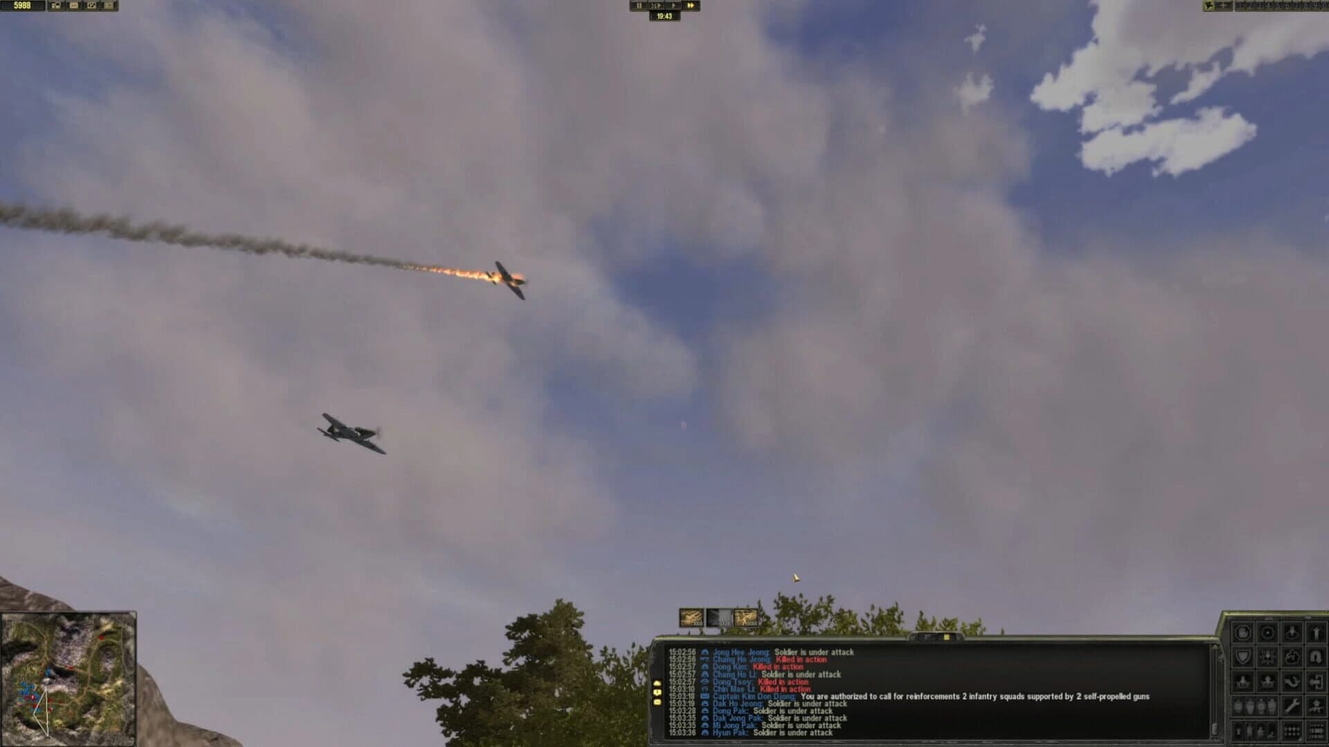 Theatre of War: Rearmed screenshot 3