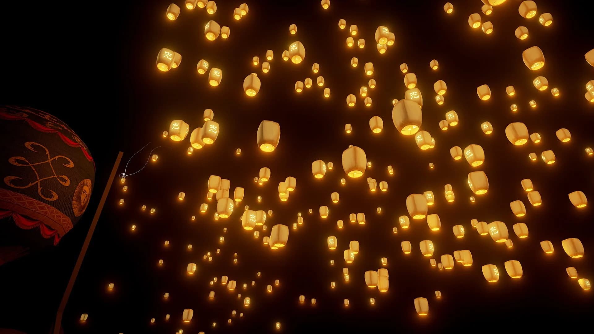 TheFirstClass VR screenshot 5