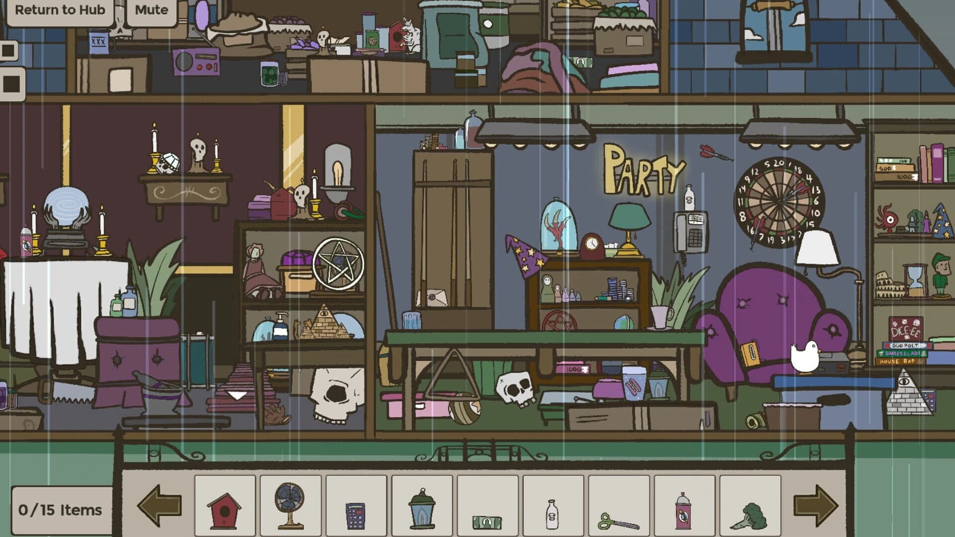 Thelma Fantastic screenshot 2