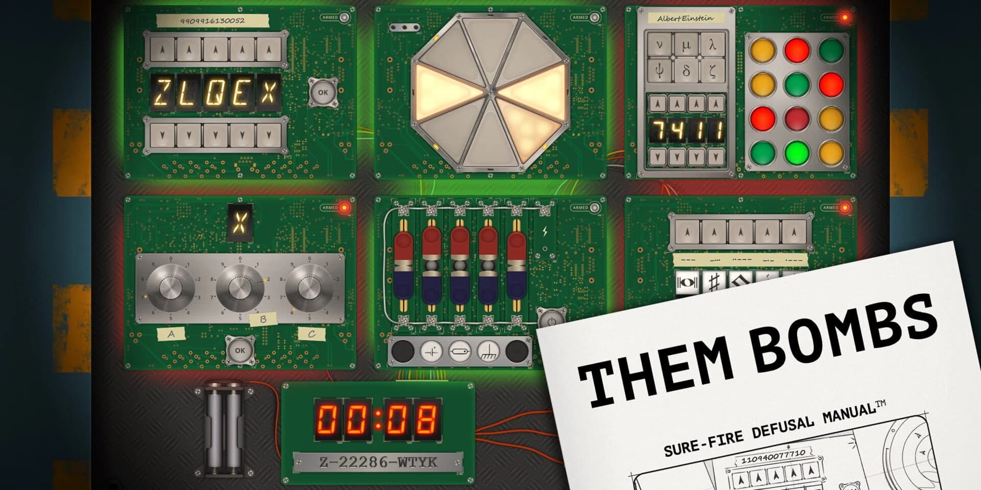 Them Bombs! screenshot 1