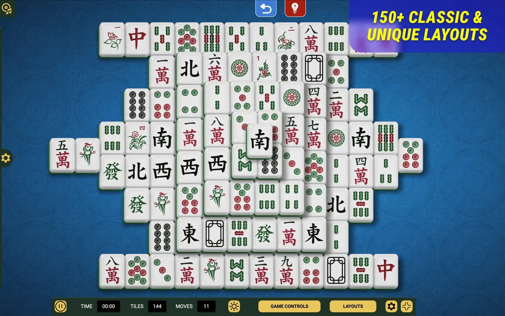 TheMahjong screenshot 5