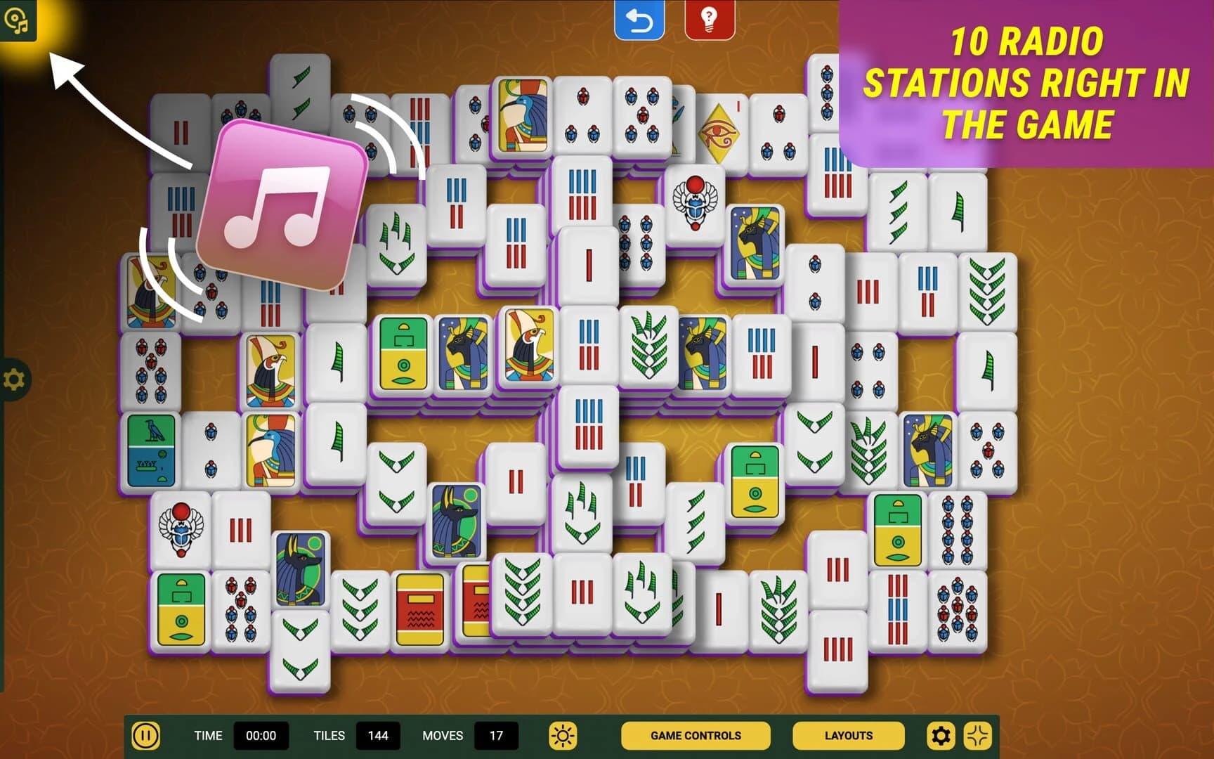 TheMahjong screenshot 3