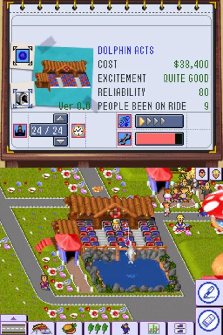 Theme Park screenshot 3