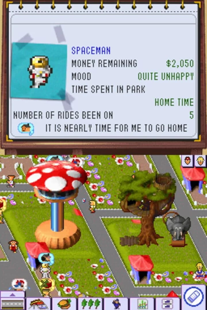 Theme Park screenshot 5