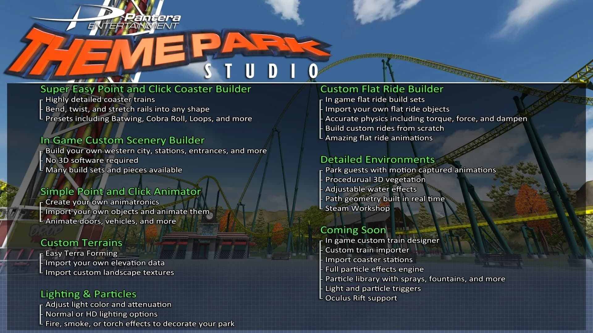 Theme Park Studio screenshot 4
