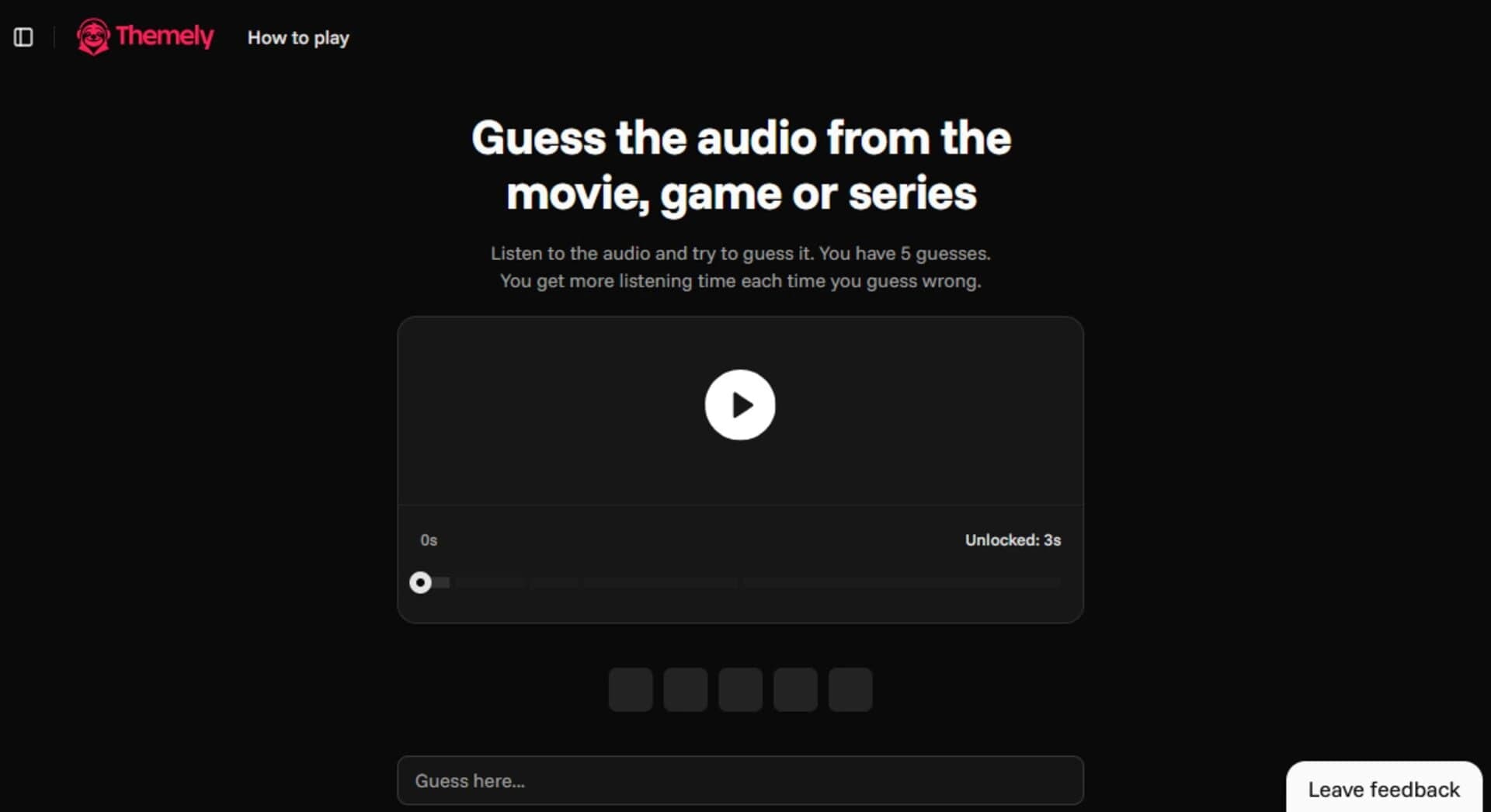 Themely screenshot 1