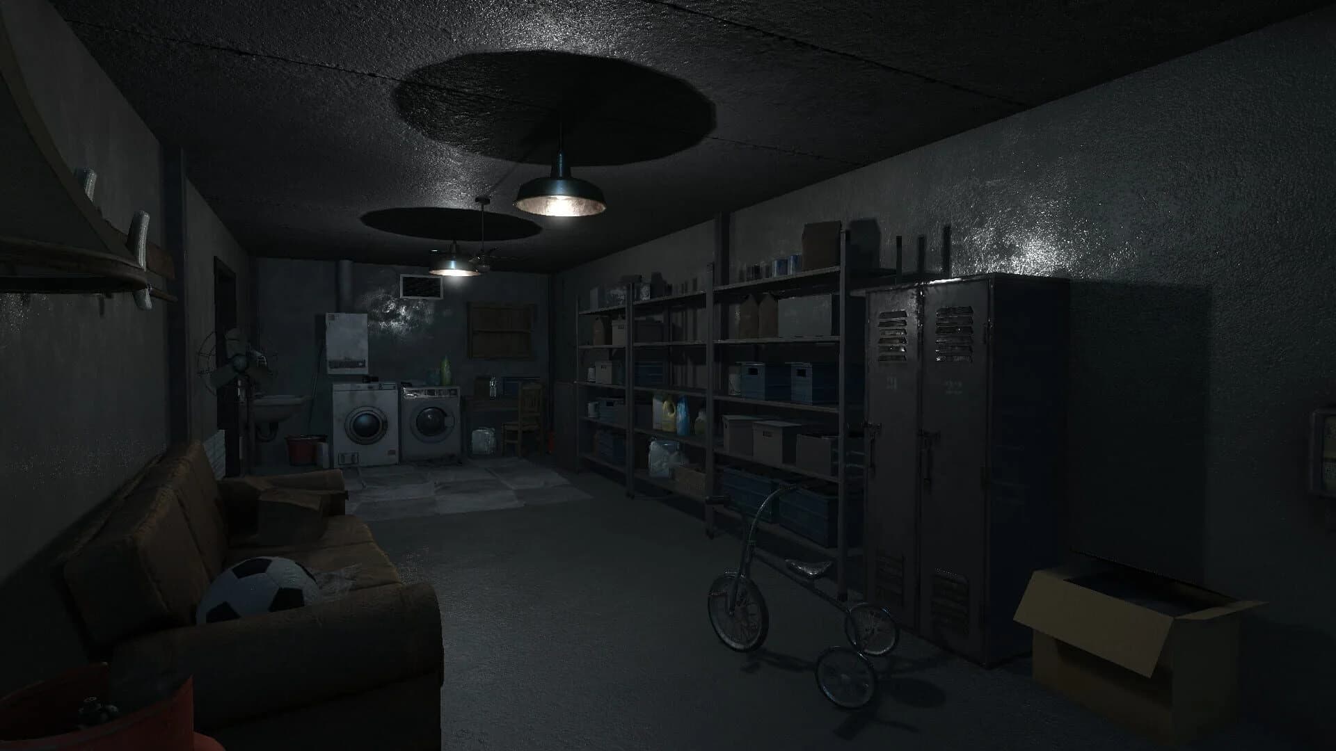 TheNightfall screenshot 1