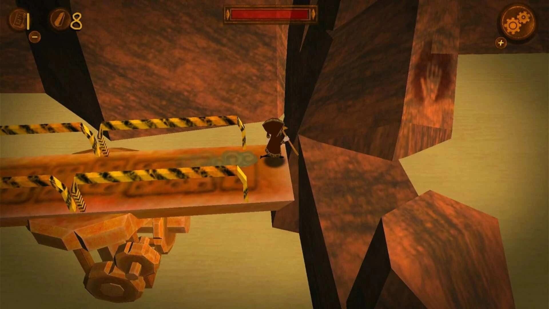 Theofil screenshot 2