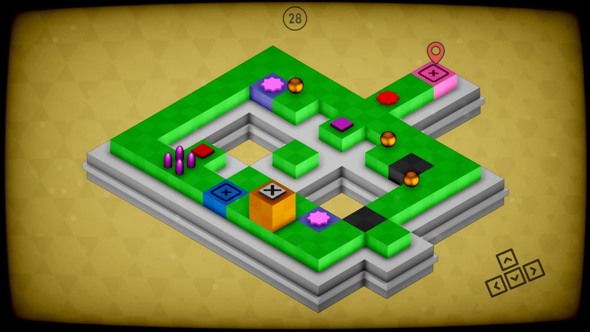 Theorem screenshot 1