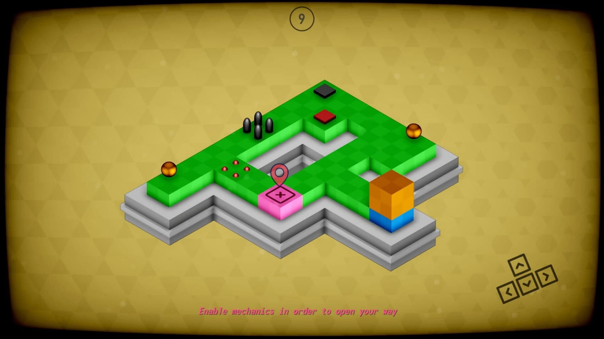 Theorem screenshot 4