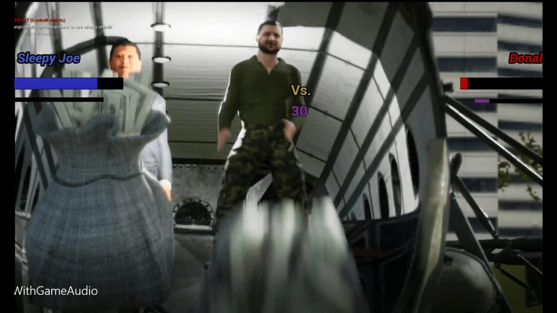 ThePoliticalUnderground screenshot 5