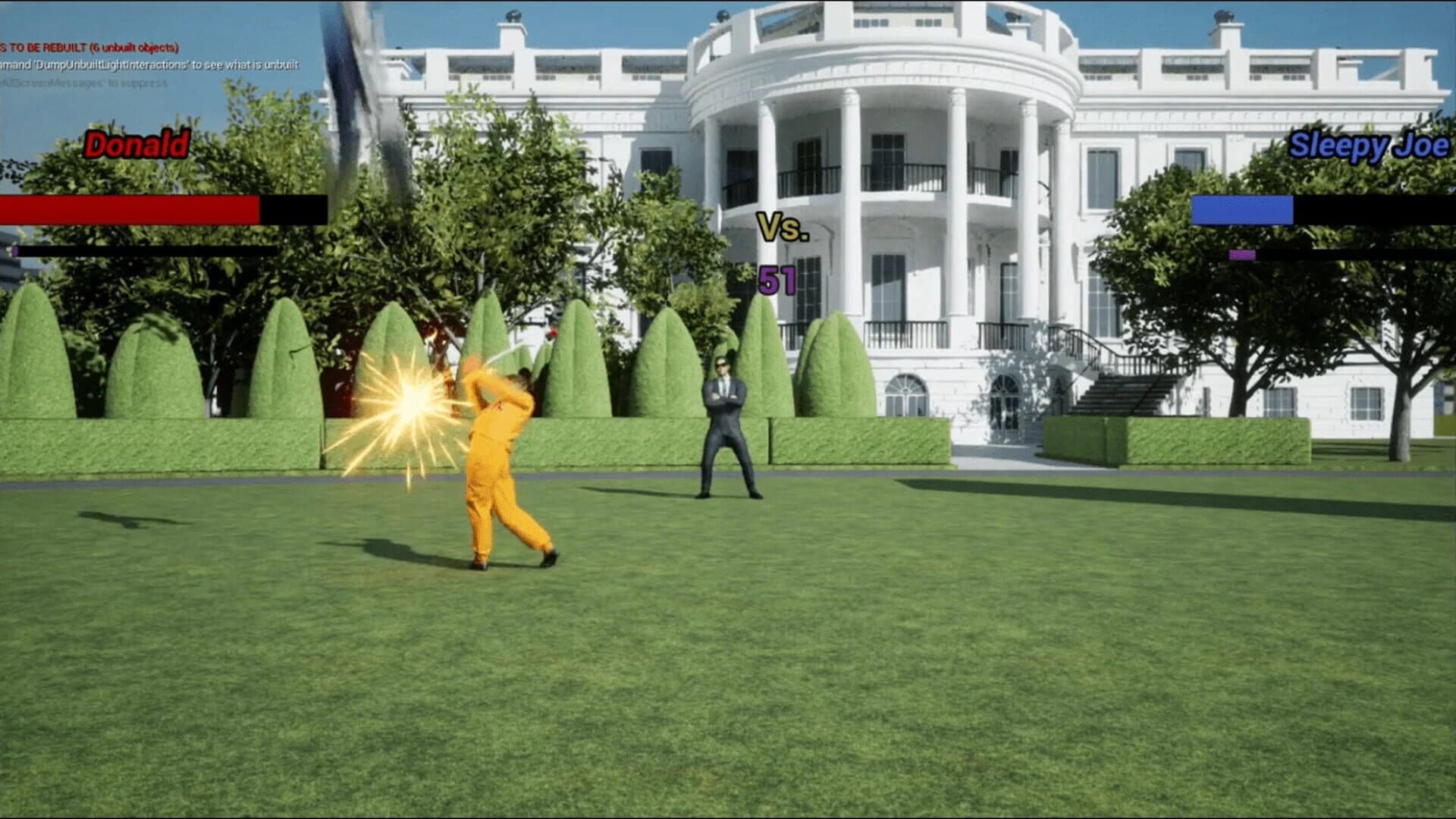 ThePoliticalUnderground screenshot 3
