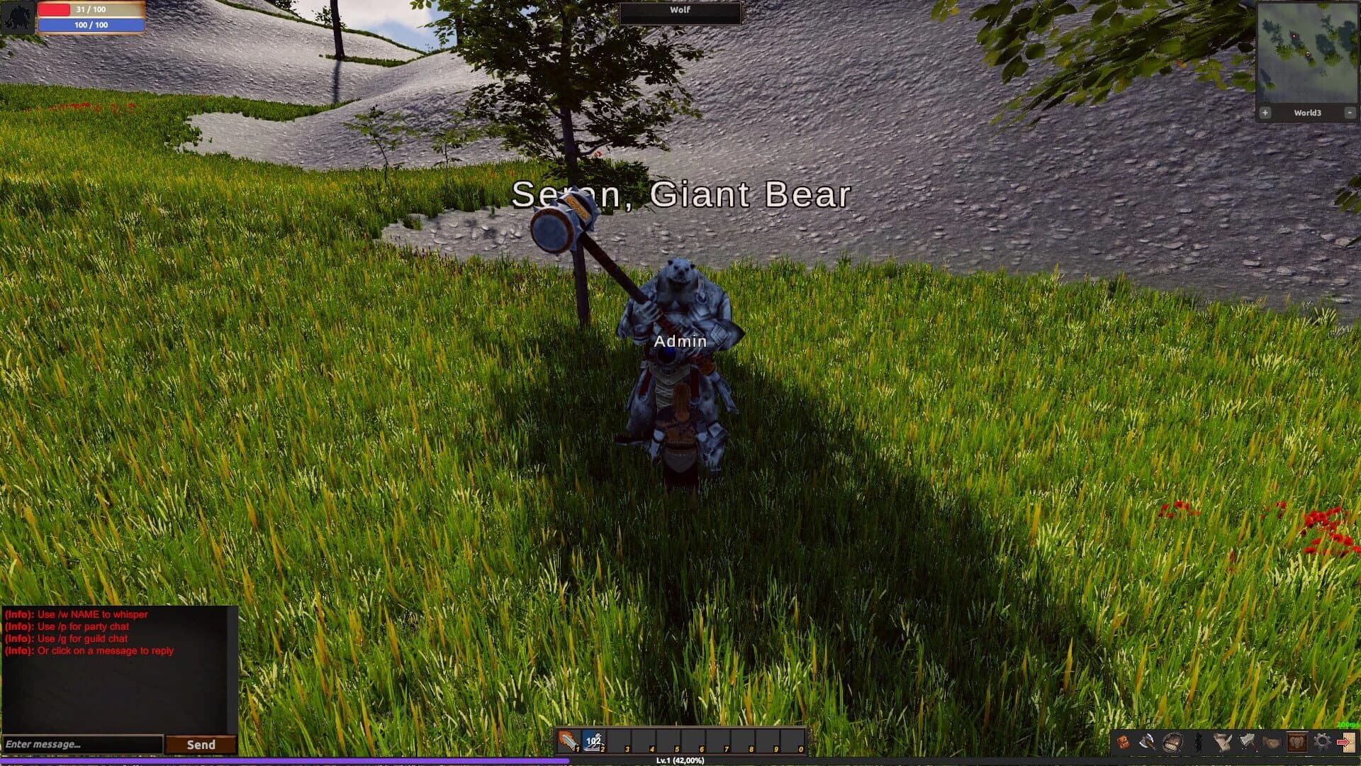 Therais Book screenshot 2