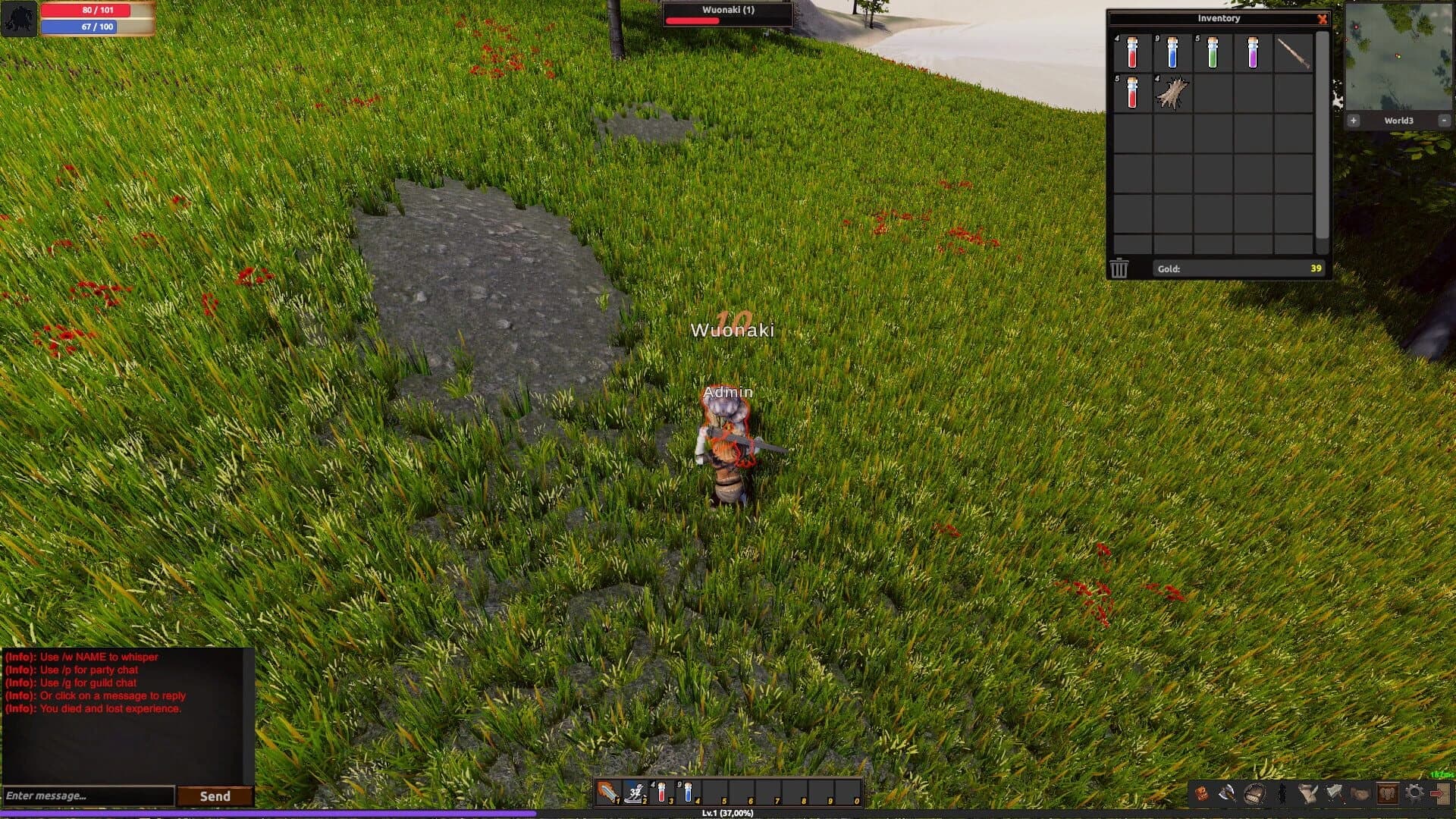Therais Book screenshot 3