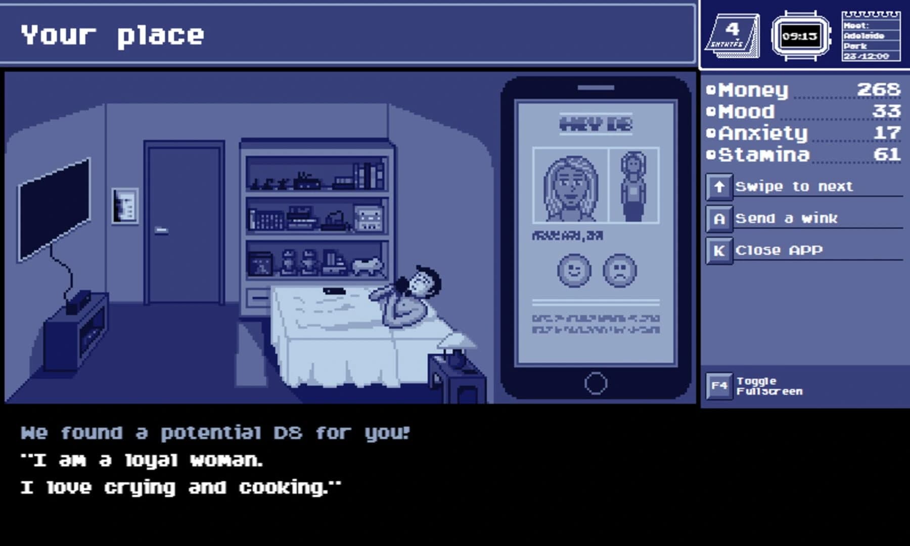 Therapist: Mind Manager screenshot 3
