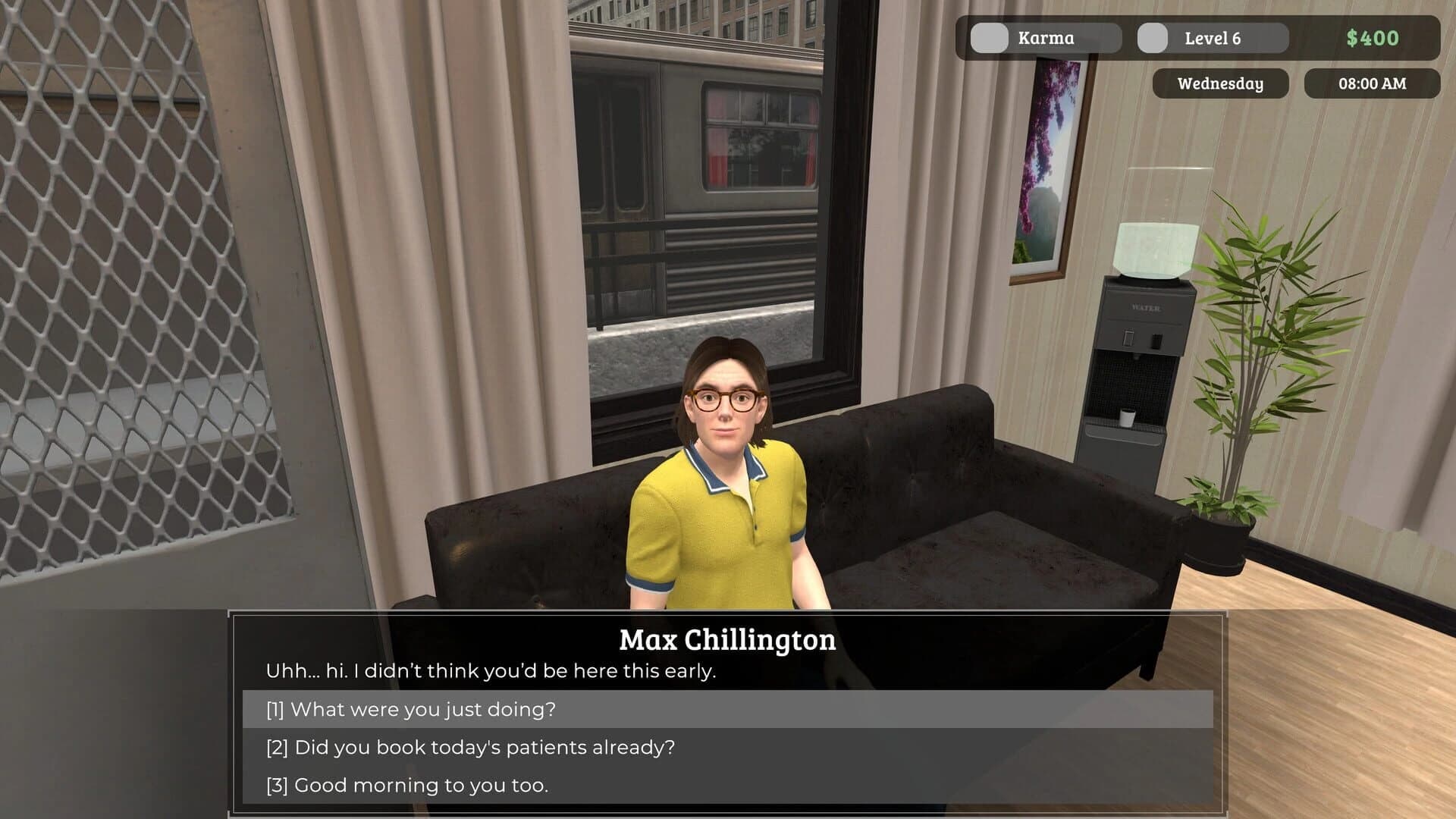 Therapy Simulator screenshot 2