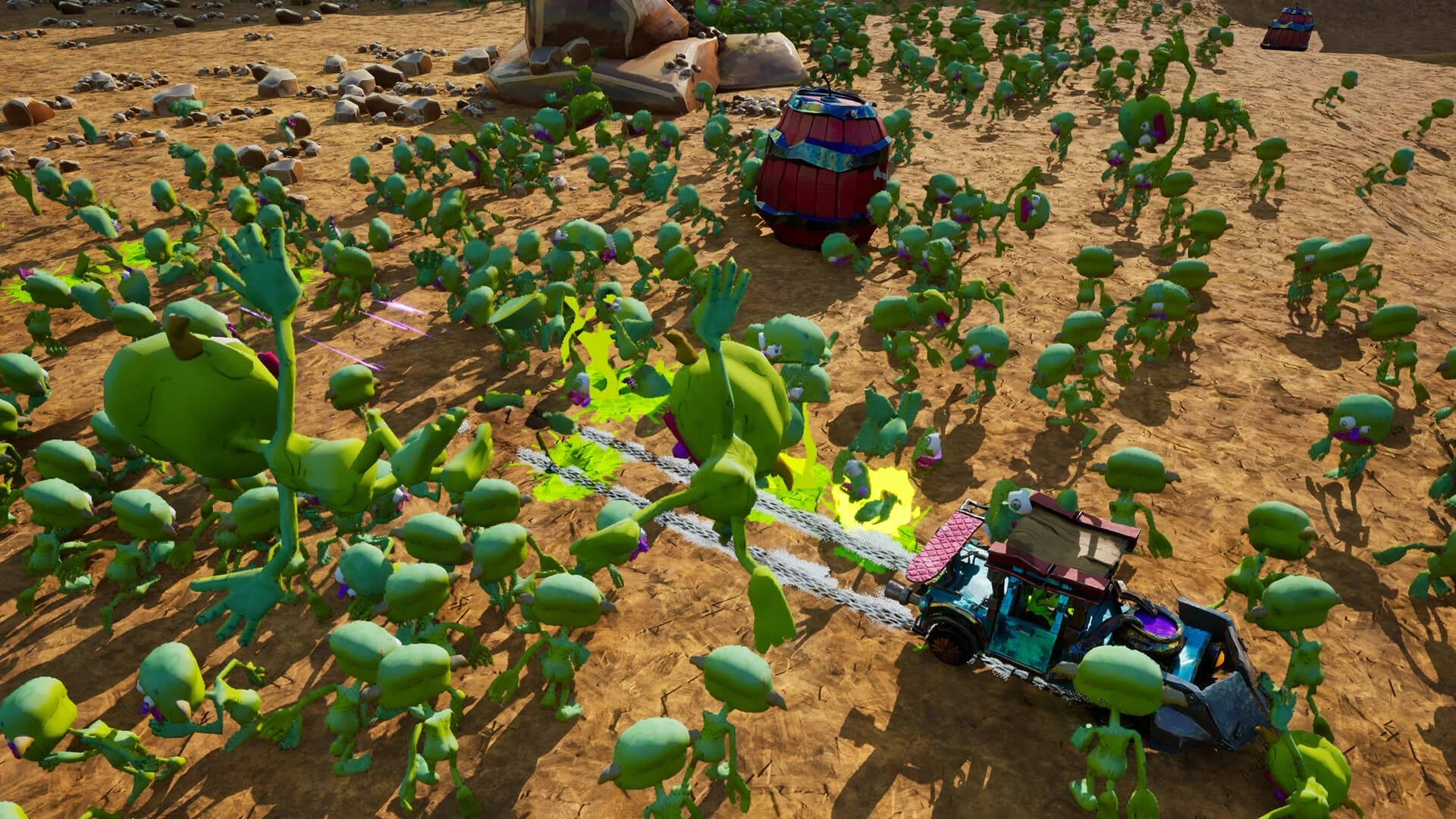 There Are Millions of Goblins screenshot 8