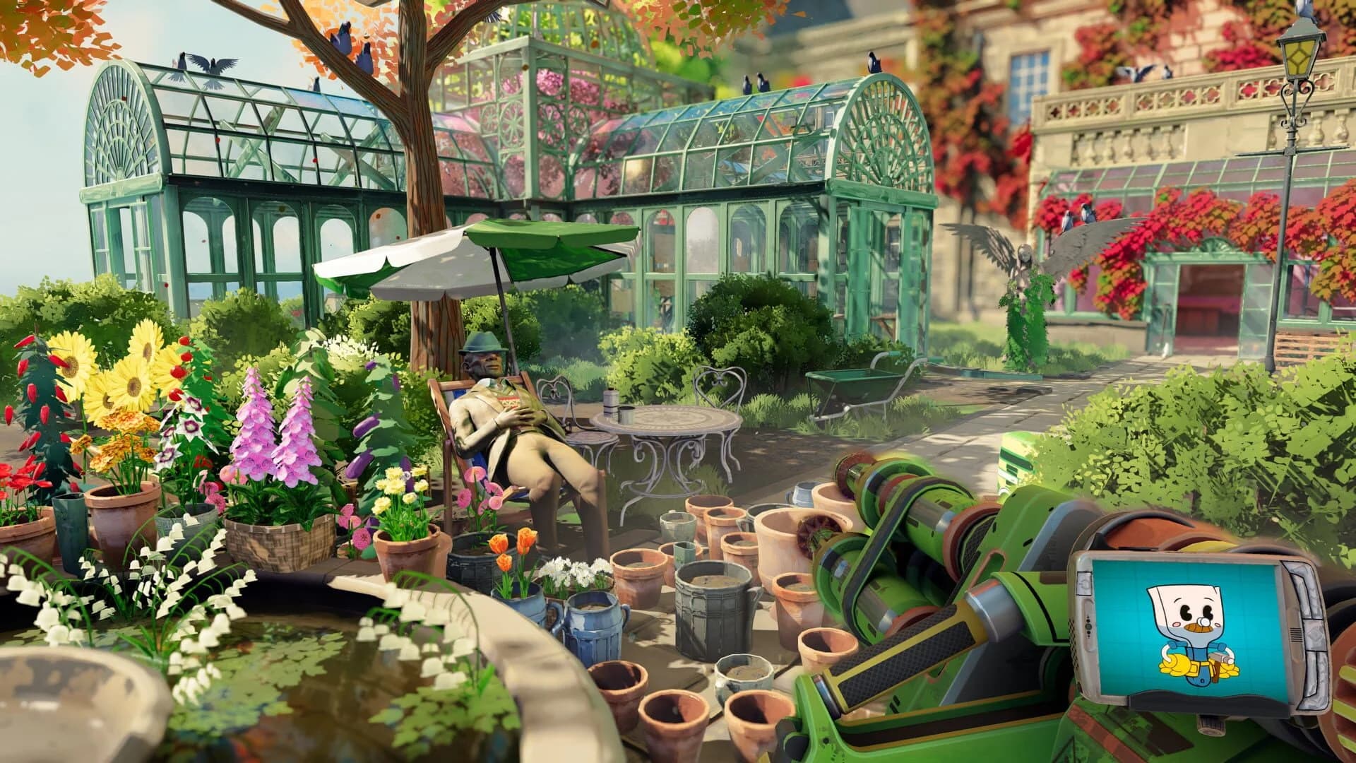 There Are No Ghosts at the Grand screenshot 4